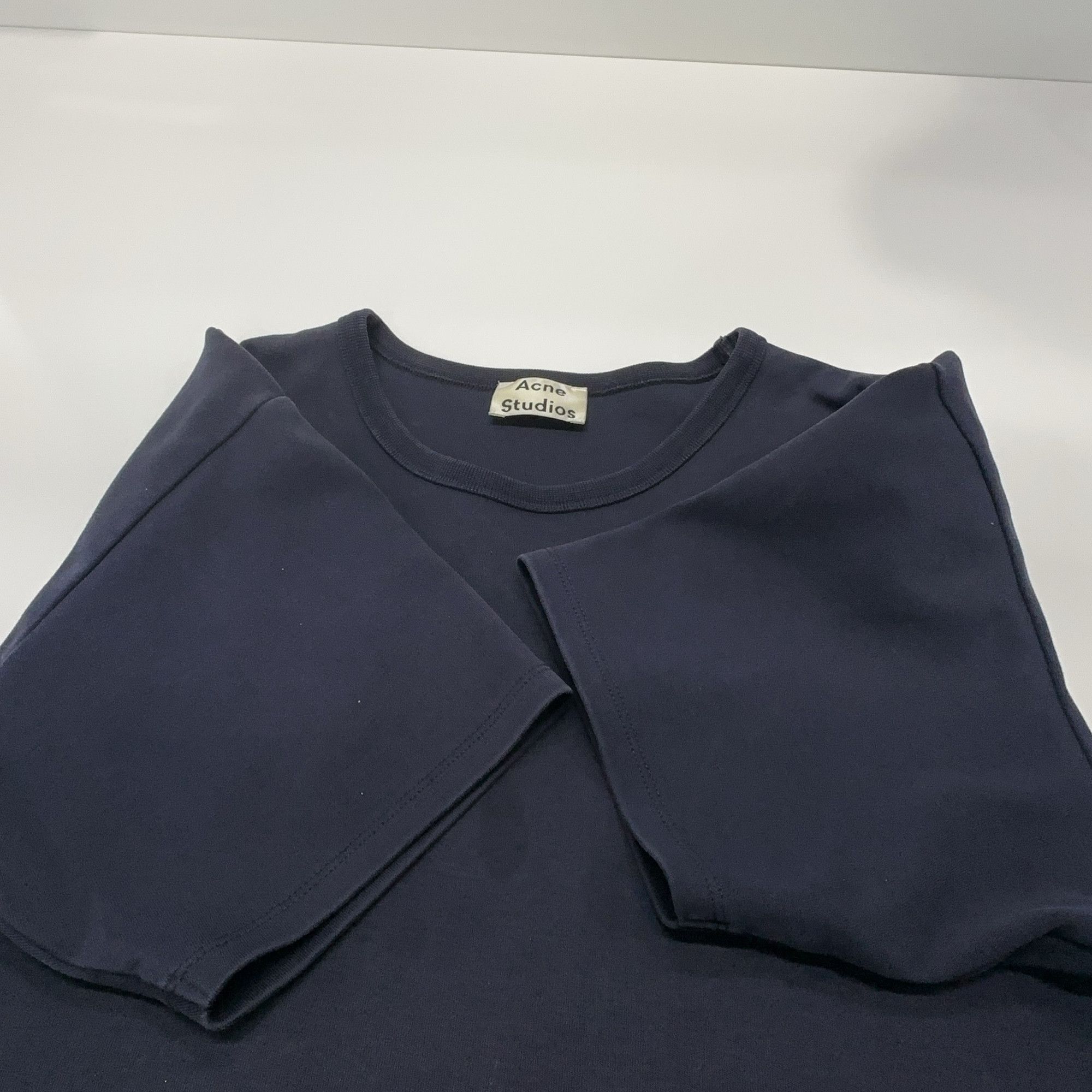 Acne Studios Acne Studios Niagara Bear Print T-Shirt S Size US S / EU 44-46 / 1 - 14 Thumbnail