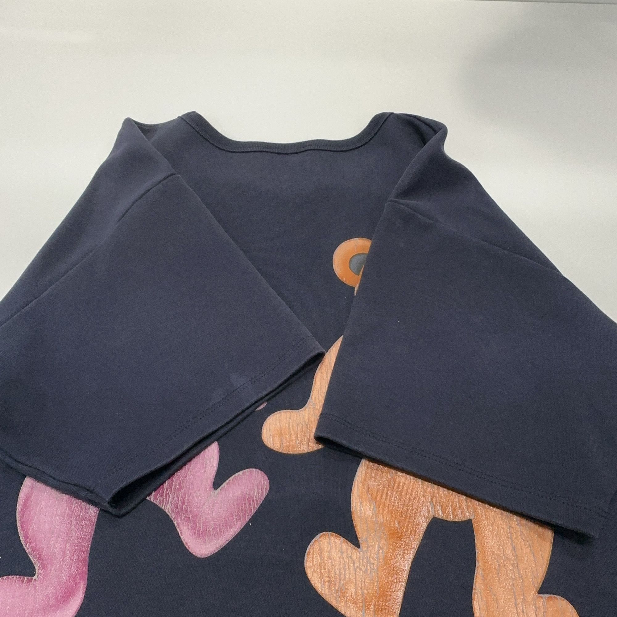 Acne Studios Acne Studios Niagara Bear Print T-Shirt S Size US S / EU 44-46 / 1 - 12 Thumbnail