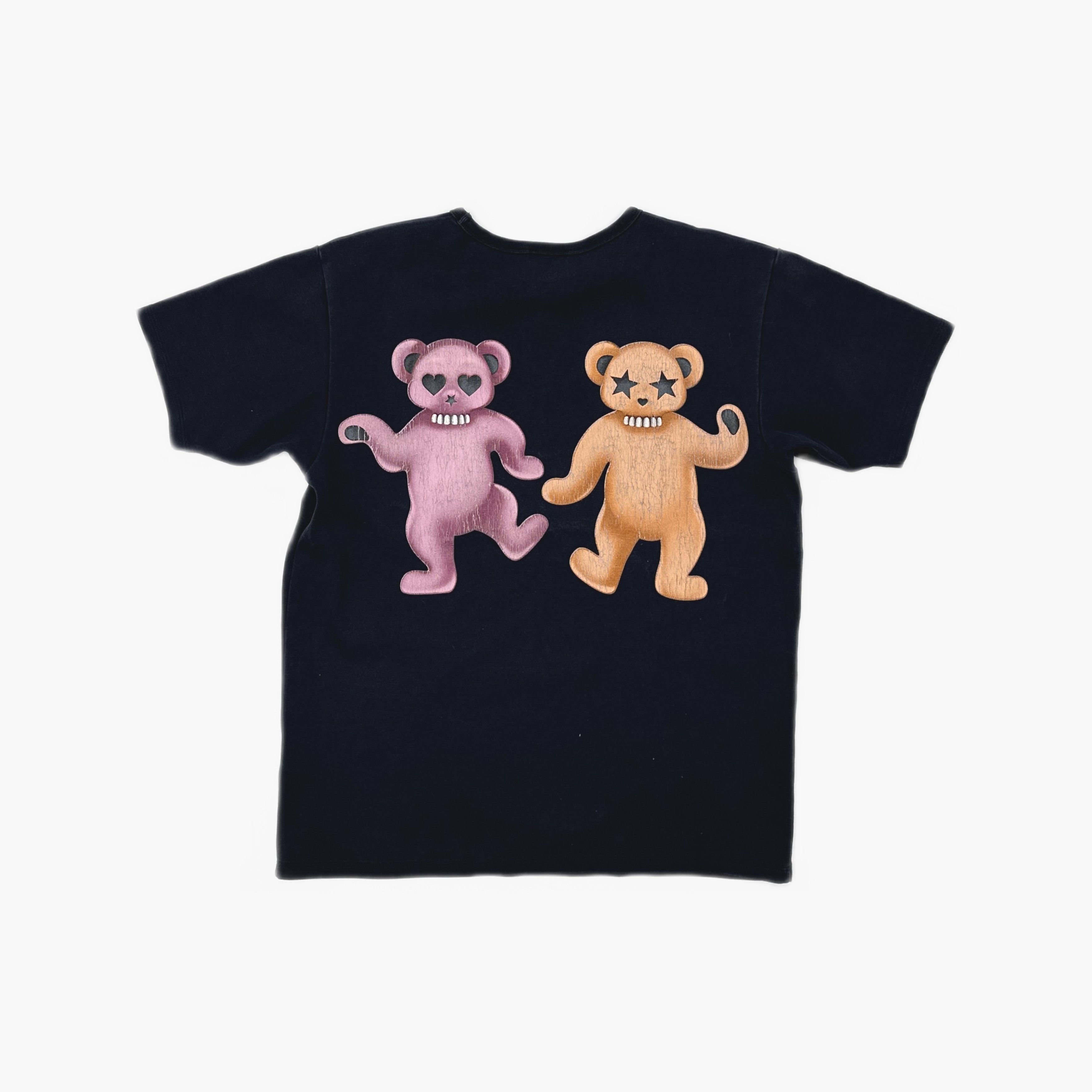 Acne Studios Acne Studios Niagara Bear Print T-Shirt S Size US S / EU 44-46 / 1 - 3 Thumbnail