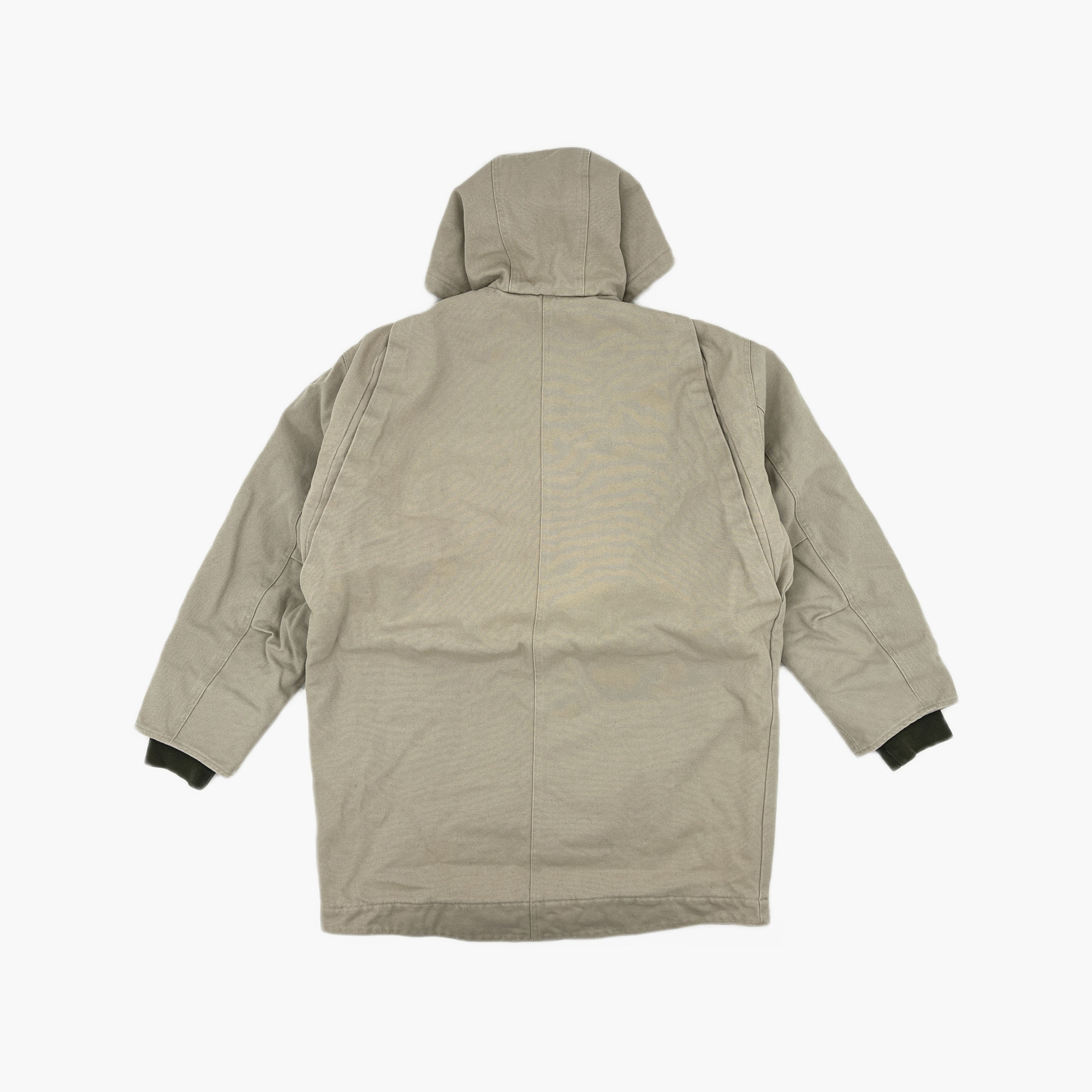 Acne Studios Acne Studios SS22 Face Patch Hooded Jacket XXS Size US XXS / EU 40 - 3 Thumbnail
