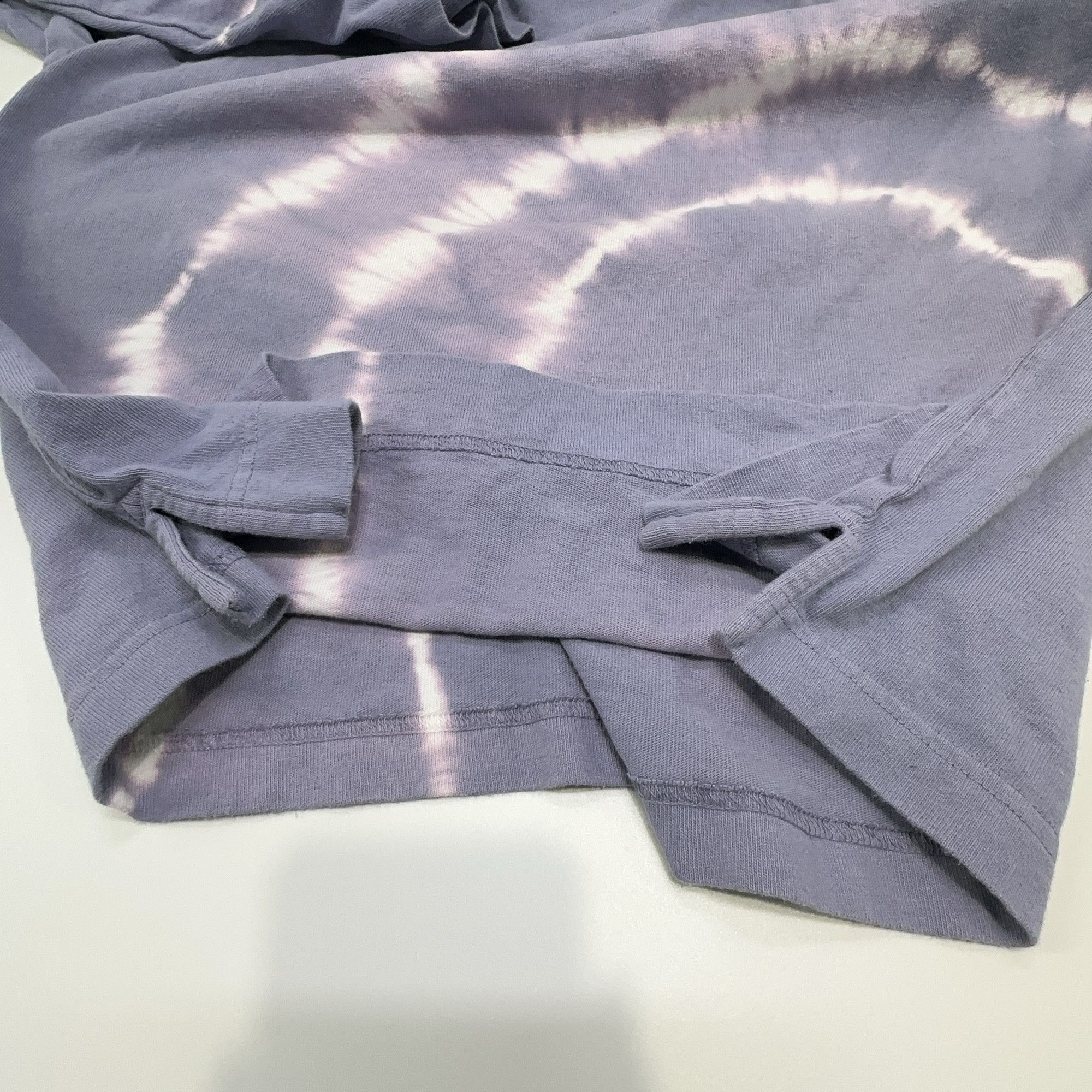 Acne Studios Acne Studios Tie-Dye Polo Shirt XXS Size XXS / US 00 / IT 34 - 8 Thumbnail