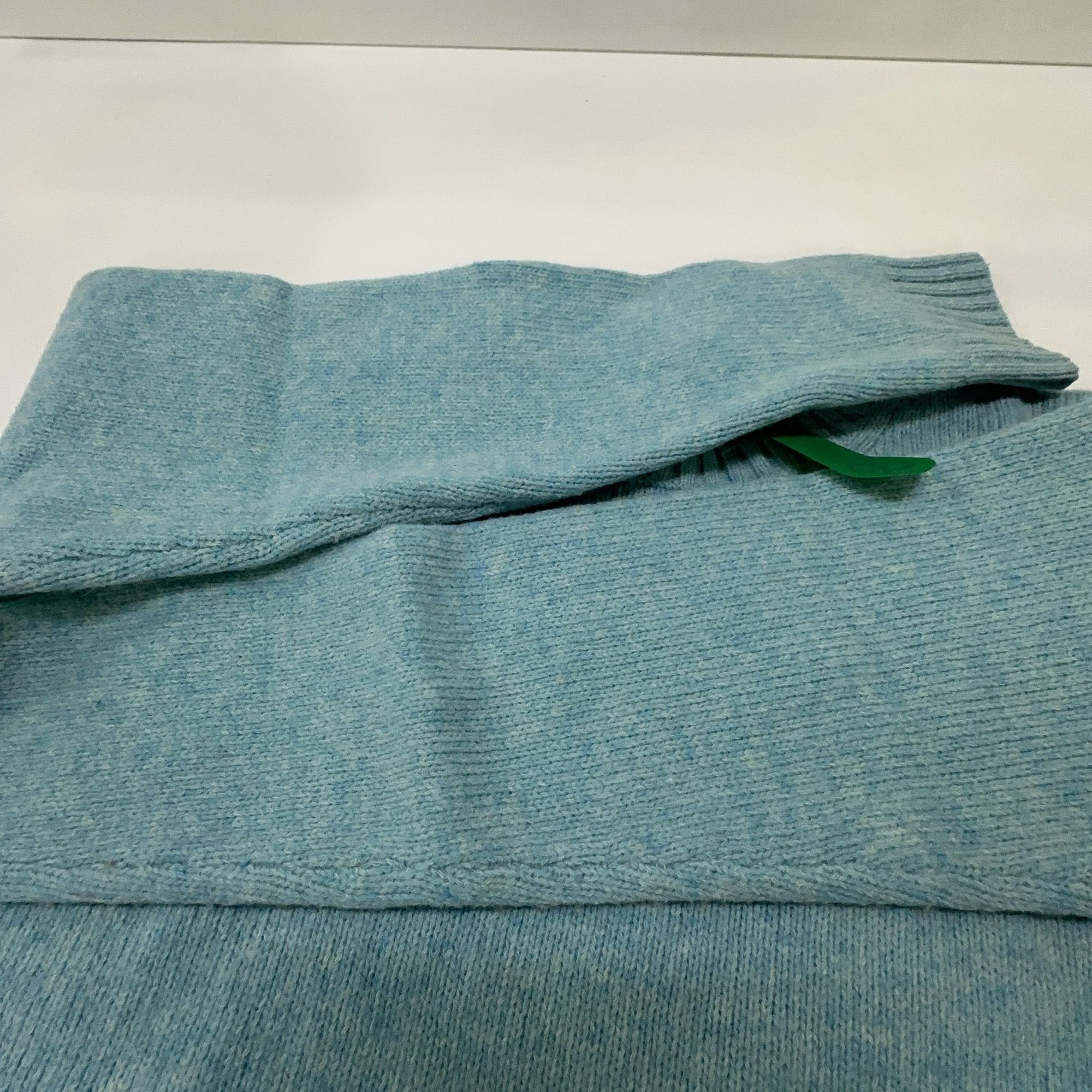Acne Studios Acne Studios Samara Blue Wool Sweater XS Size US XS / EU 42 / 0 - 8 Thumbnail