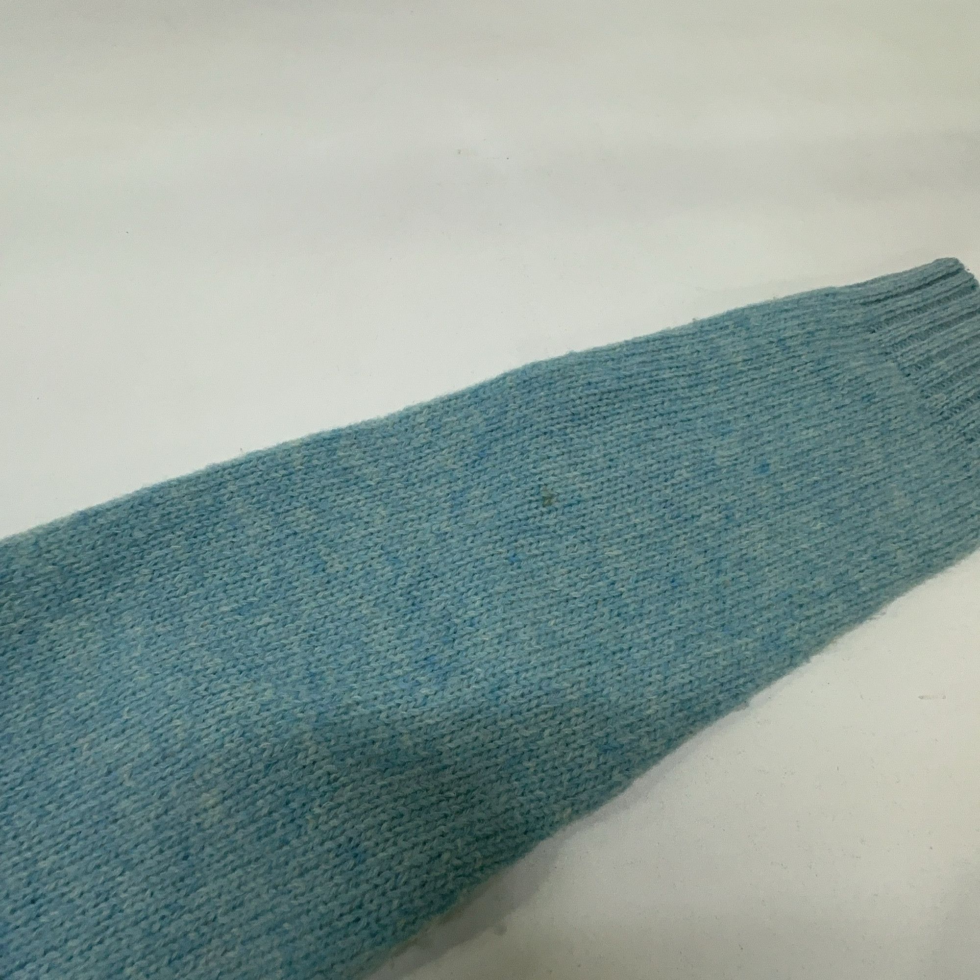 Acne Studios Acne Studios Samara Blue Wool Sweater XS Size US XS / EU 42 / 0 - 7 Thumbnail