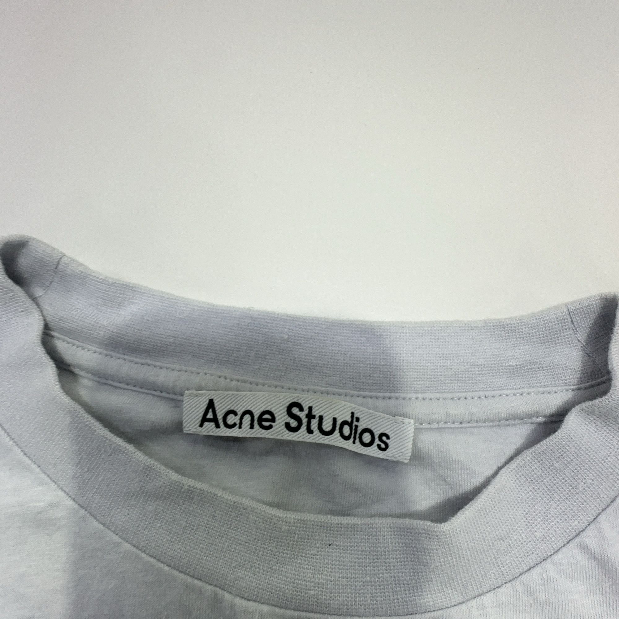 Acne Studios Acne Studios Cat Print T-Shirt Size S Size US S / EU 44-46 / 1 - 4 Thumbnail