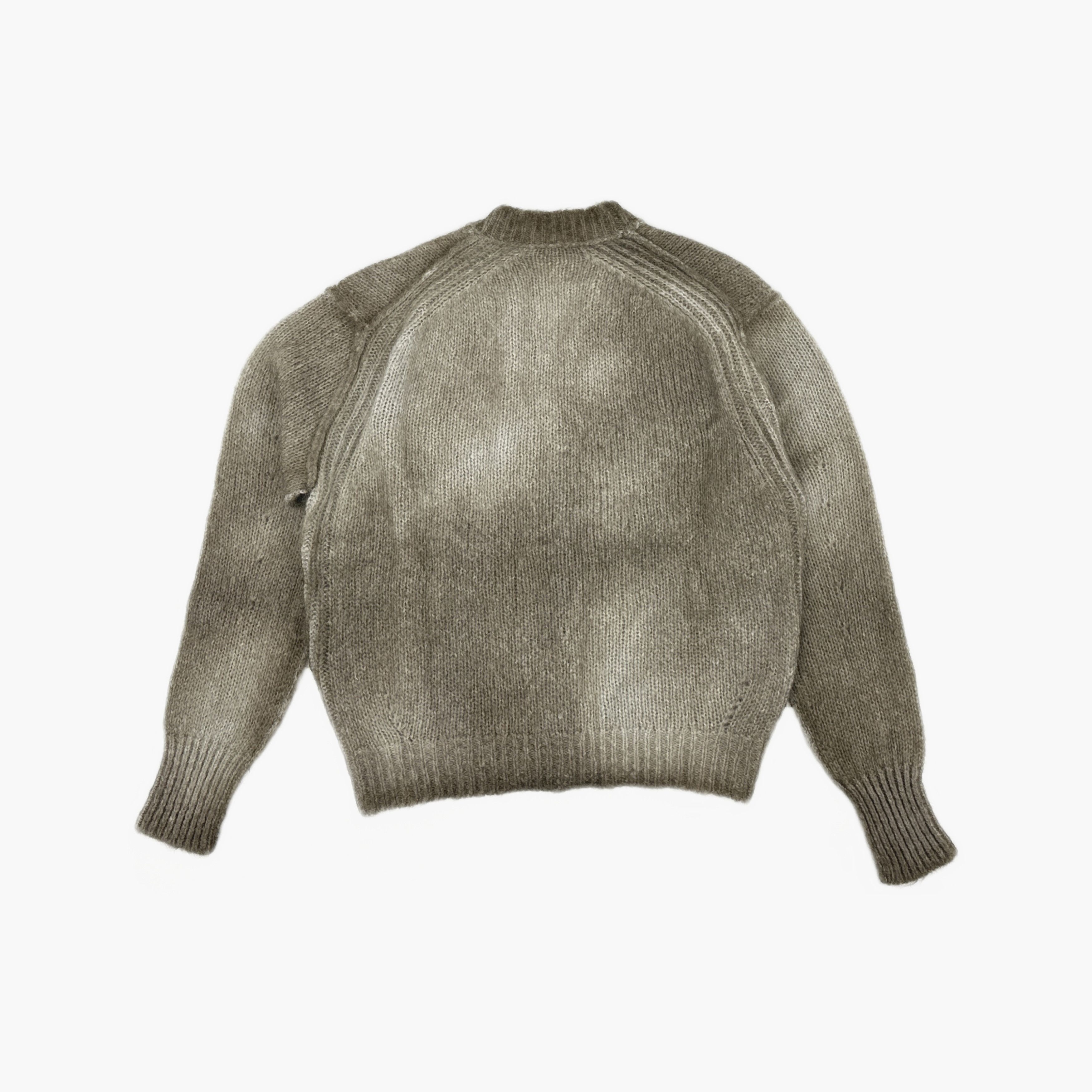 Acne Studios Acne Studios Mohair Knit Cardigan S Size S / US 4 / IT 40 - 3 Thumbnail