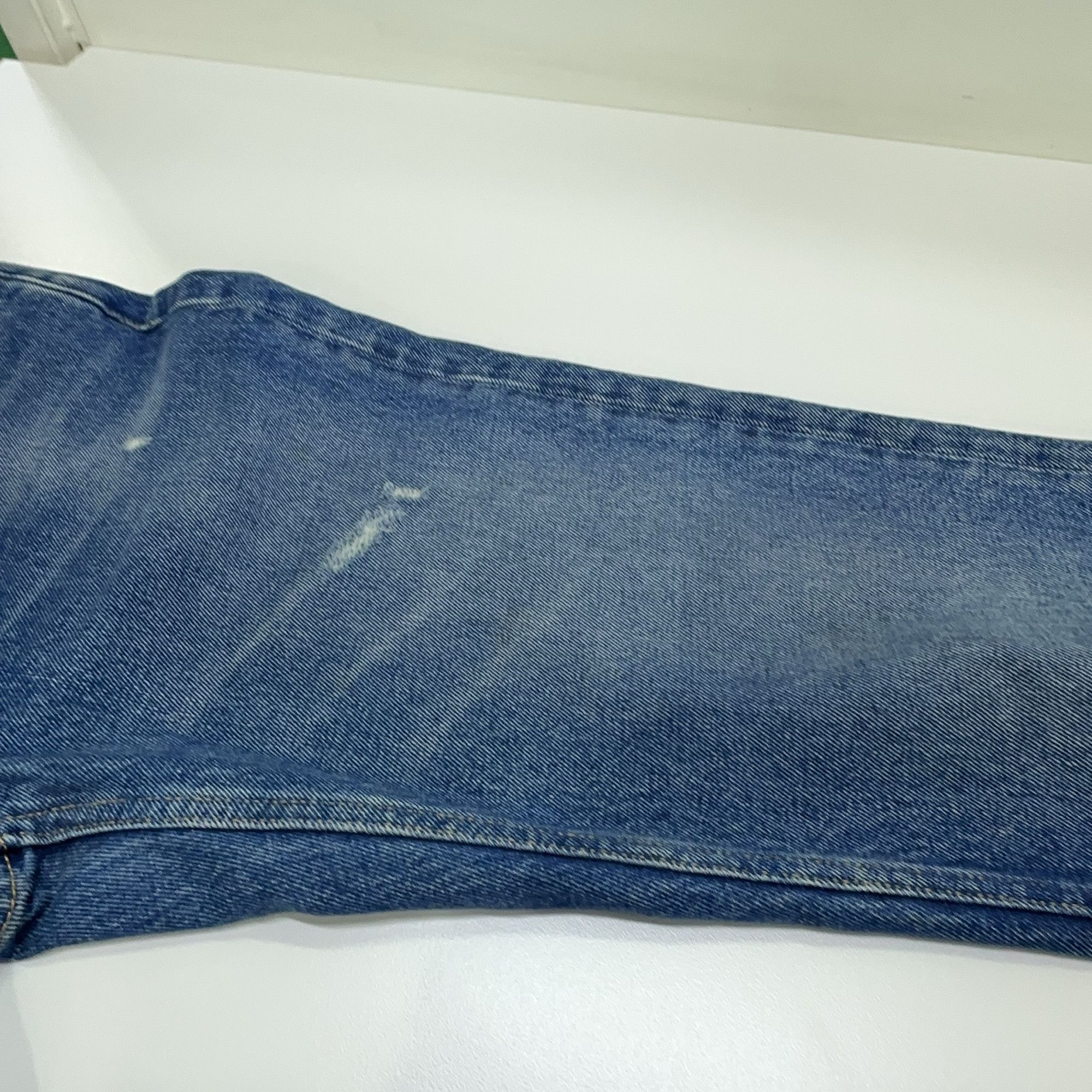 Acne Studios Acne Studios 1977 Vintage Blue Jeans 26 Size 26" / US 2 / IT 38 - 8 Thumbnail