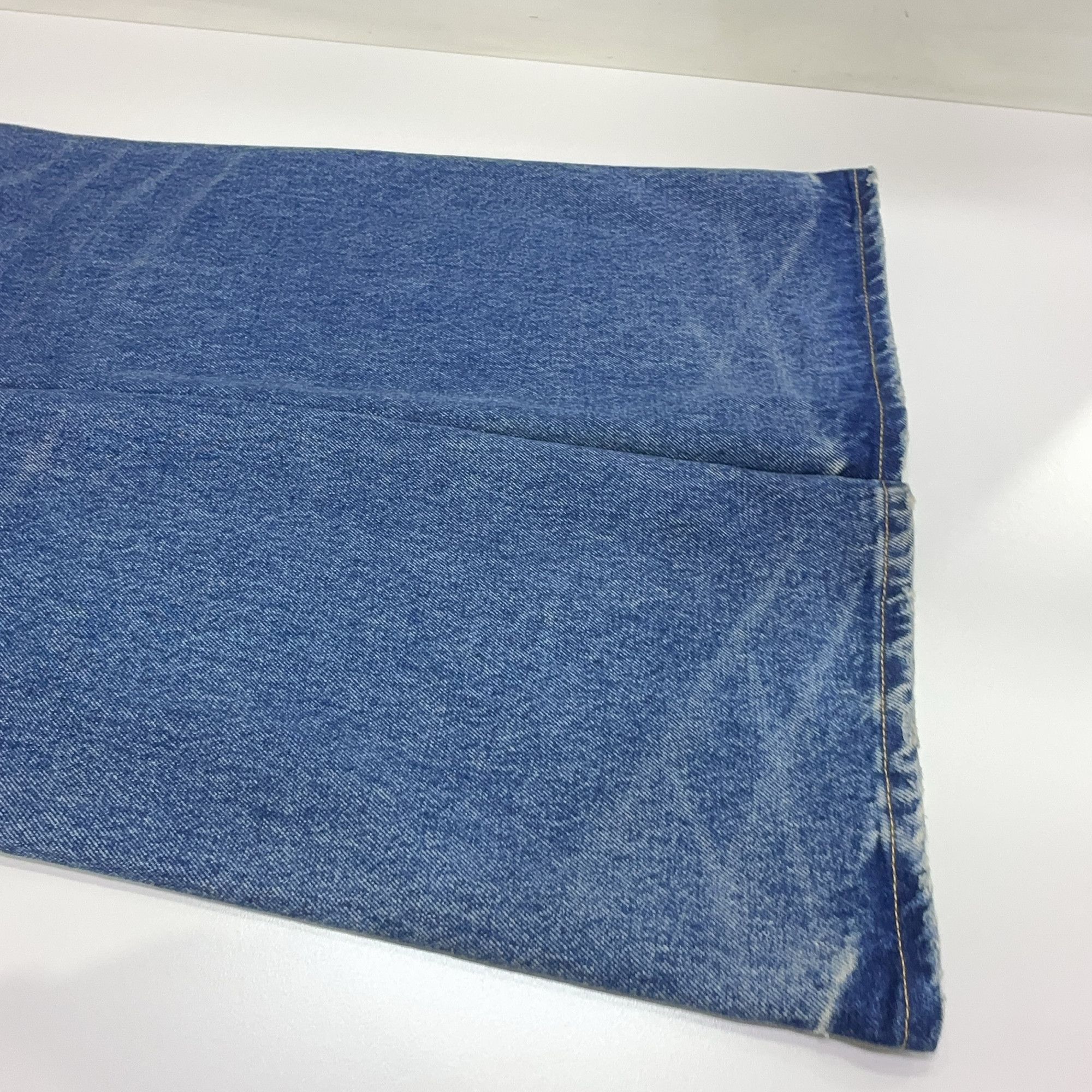 Acne Studios Acne Studios 1977 Vintage Blue Jeans 26 Size 26" / US 2 / IT 38 - 12 Thumbnail