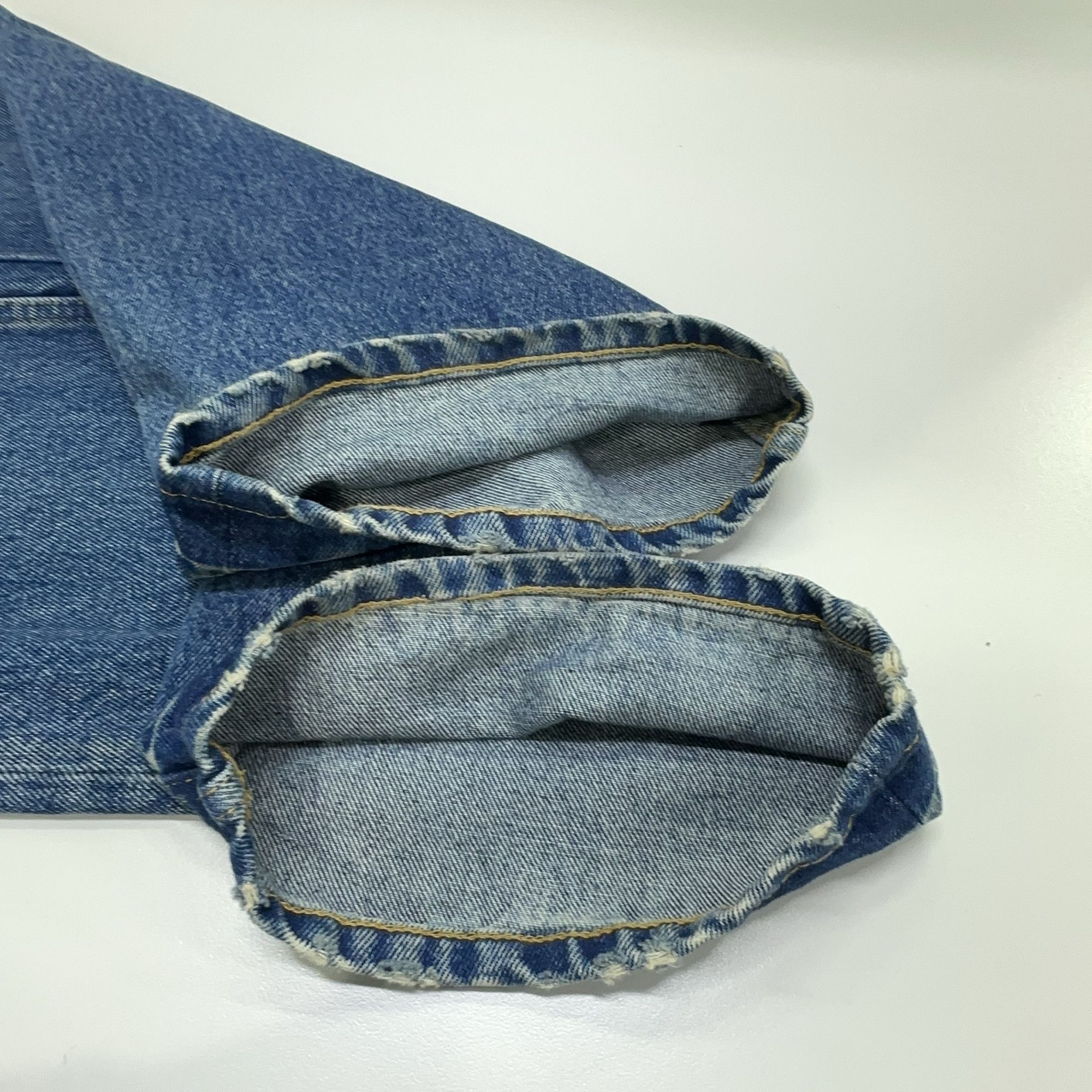 Acne Studios Acne Studios 1977 Vintage Blue Jeans 26 Size 26" / US 2 / IT 38 - 10 Thumbnail