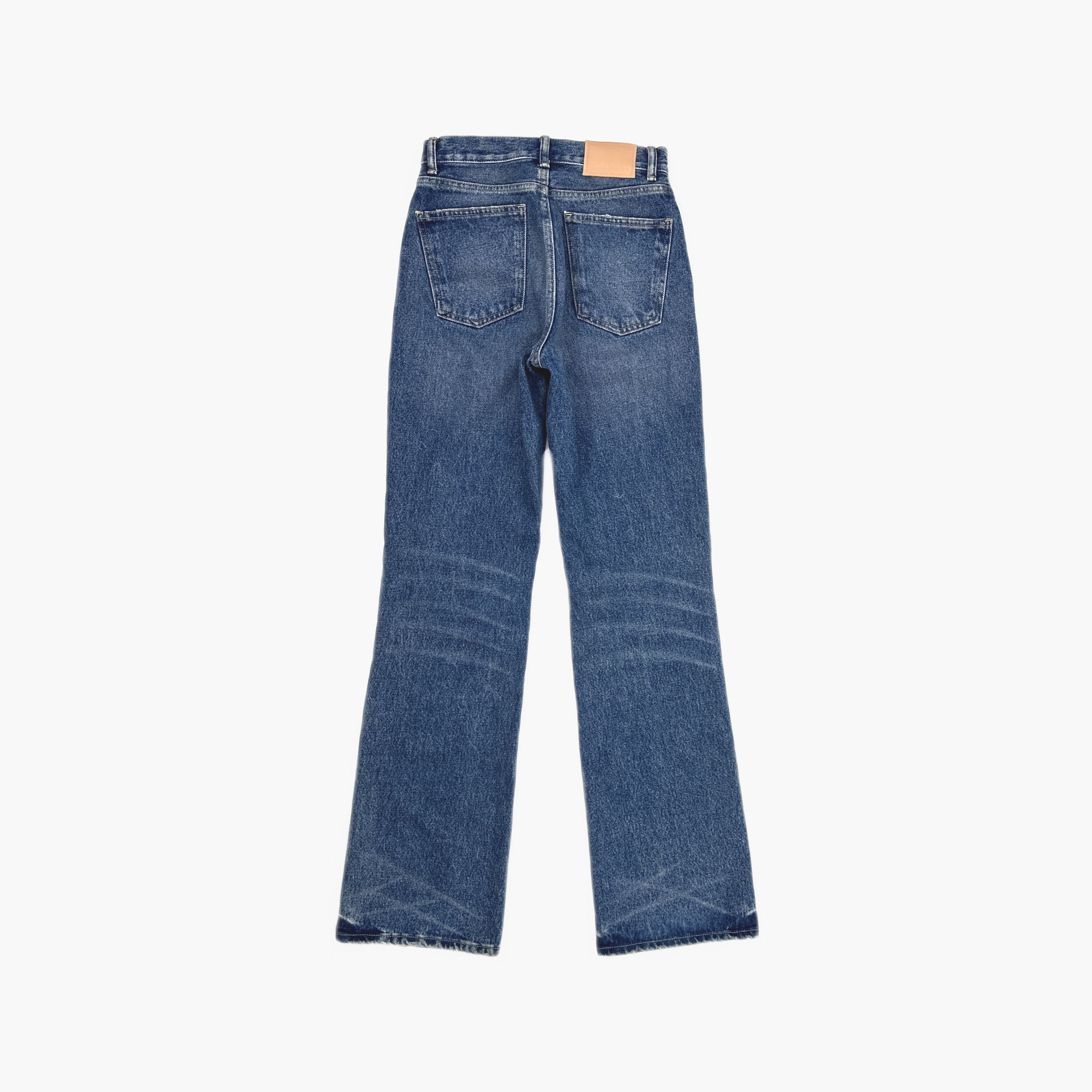 Acne Studios Acne Studios 1977 Vintage Blue Jeans 26 Size 26" / US 2 / IT 38 - 3 Thumbnail