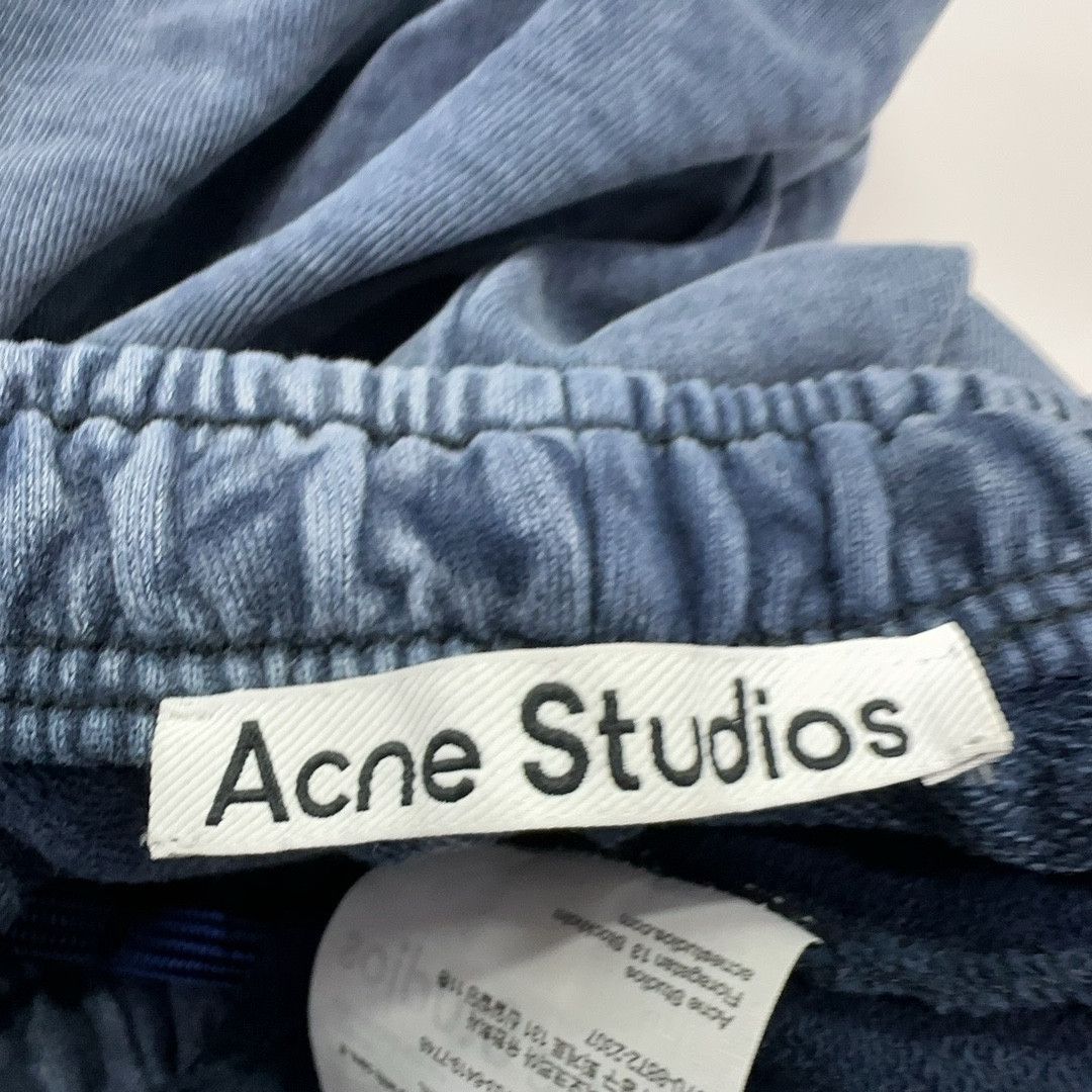 Acne Studios Acne Studios Washed Blue Sweatpants Size S Size US 30 / EU 46 - 5 Thumbnail