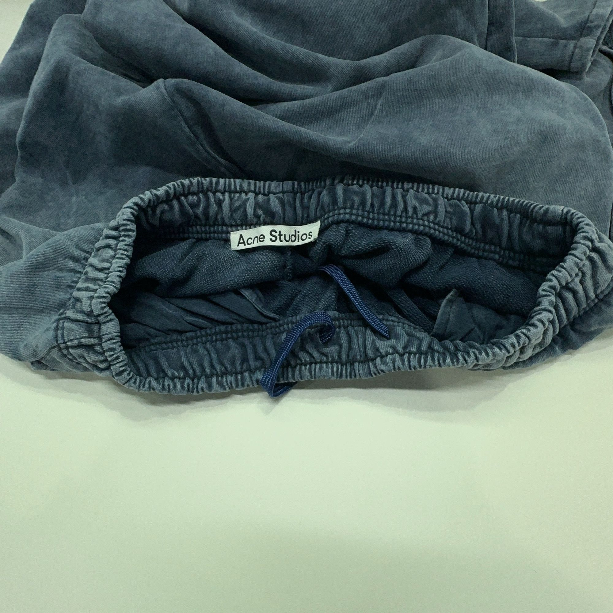 Acne Studios Acne Studios Washed Blue Sweatpants Size S Size US 30 / EU 46 - 6 Thumbnail