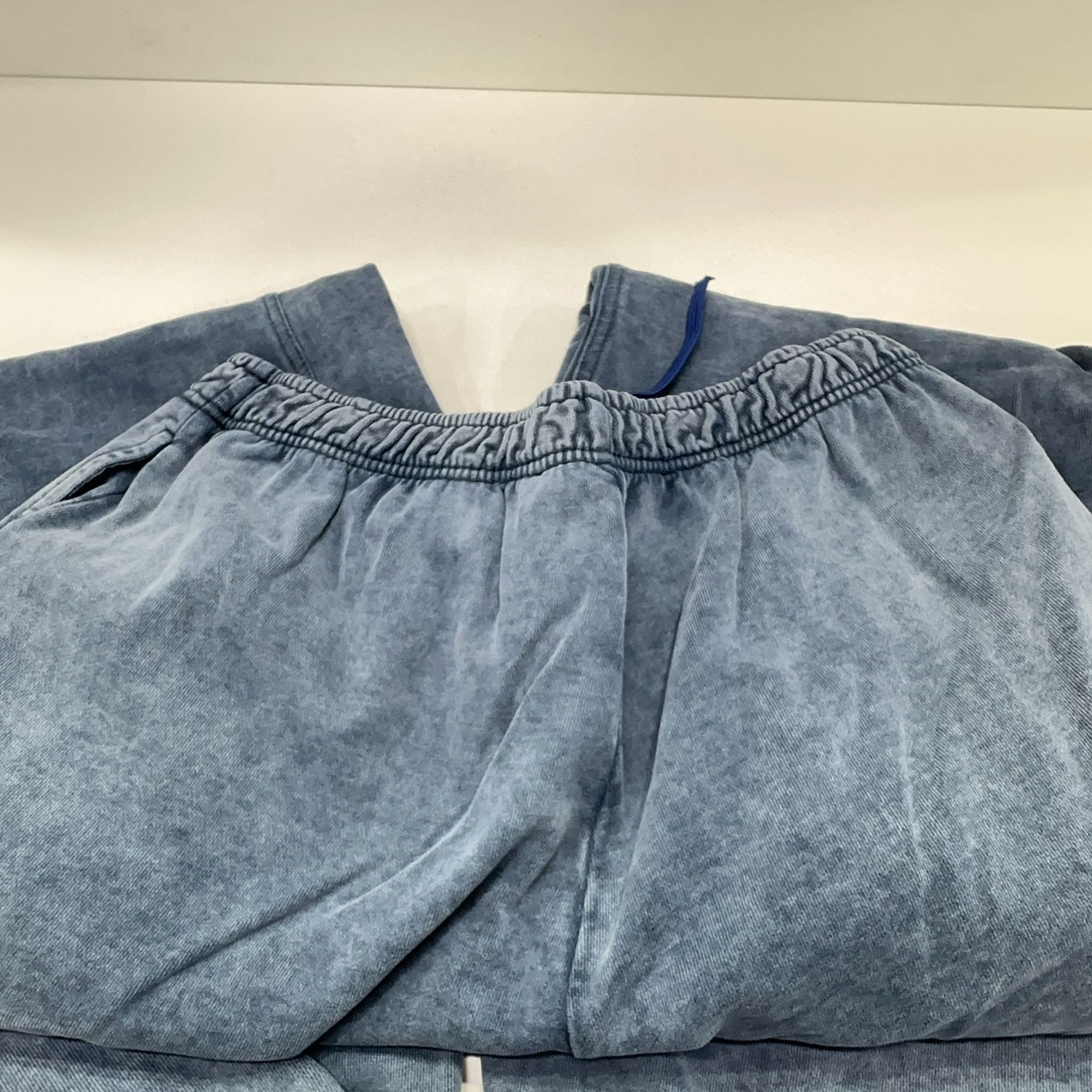 Acne Studios Acne Studios Washed Blue Sweatpants Size S Size US 30 / EU 46 - 9 Thumbnail