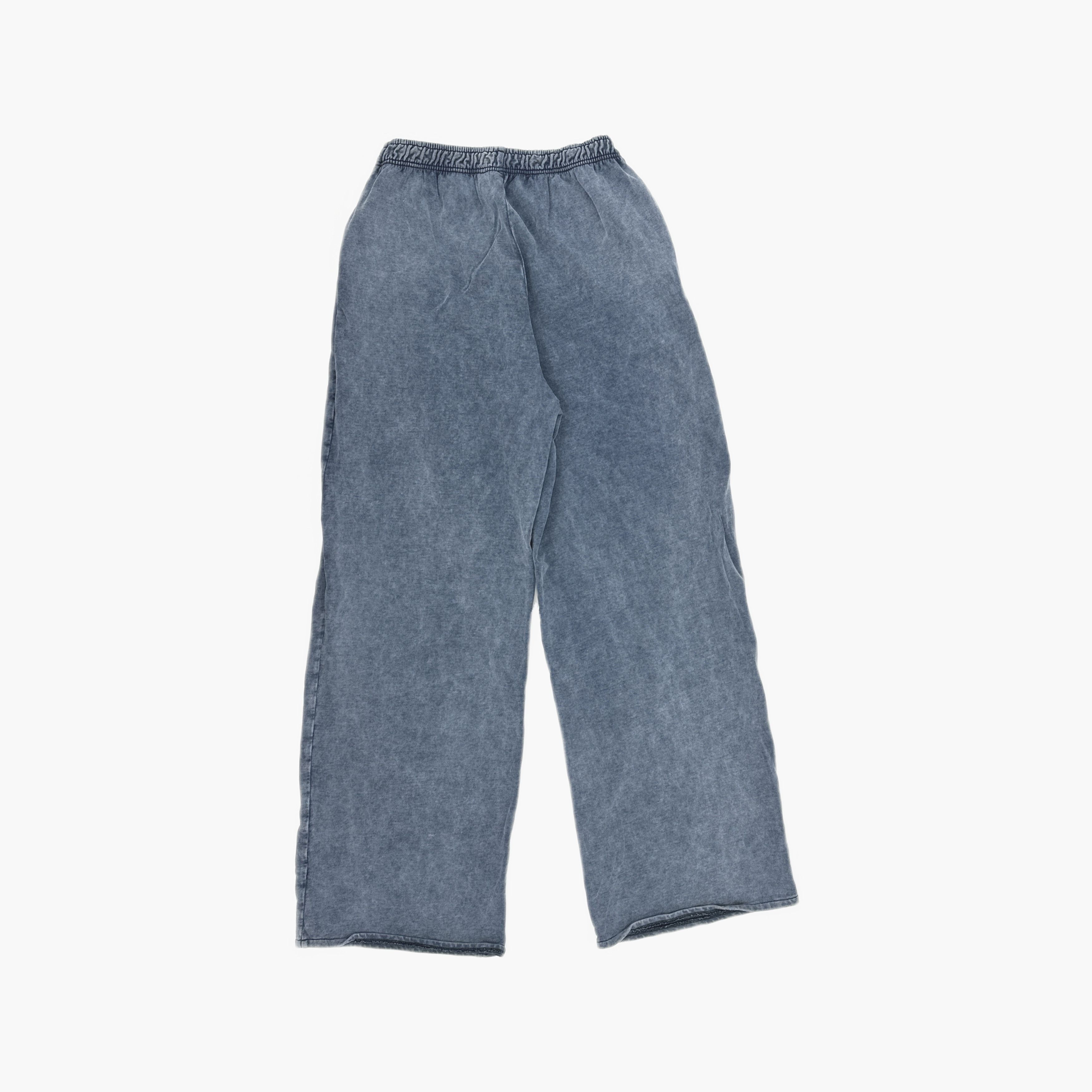 Acne Studios Acne Studios Washed Blue Sweatpants Size S Size US 30 / EU 46 - 3 Thumbnail