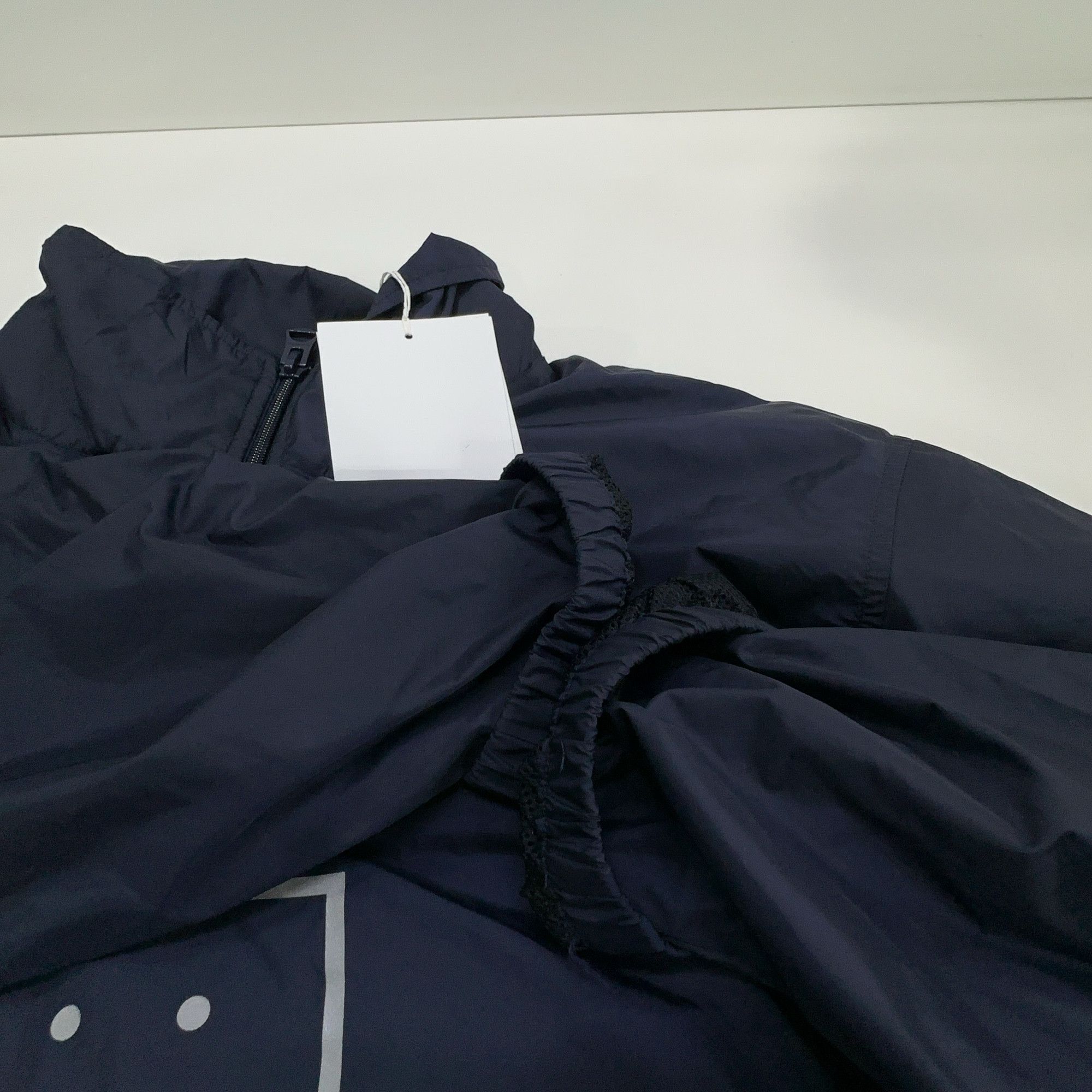 Acne Studios Acne Studios Face Logo Quarter-Zip Jacket S Size US S / EU 44-46 / 1 - 10 Thumbnail