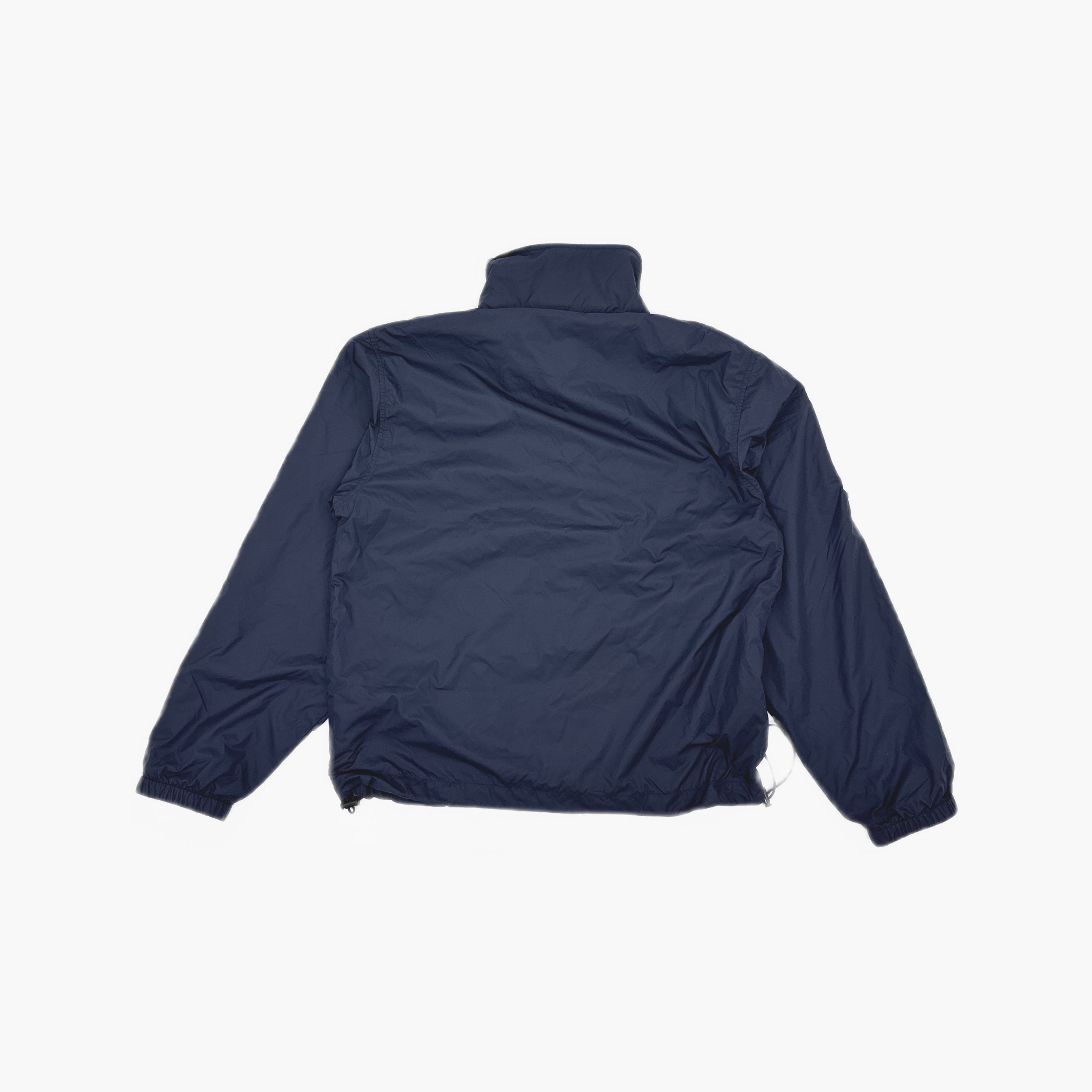 Acne Studios Acne Studios Face Logo Quarter-Zip Jacket S Size US S / EU 44-46 / 1 - 3 Thumbnail