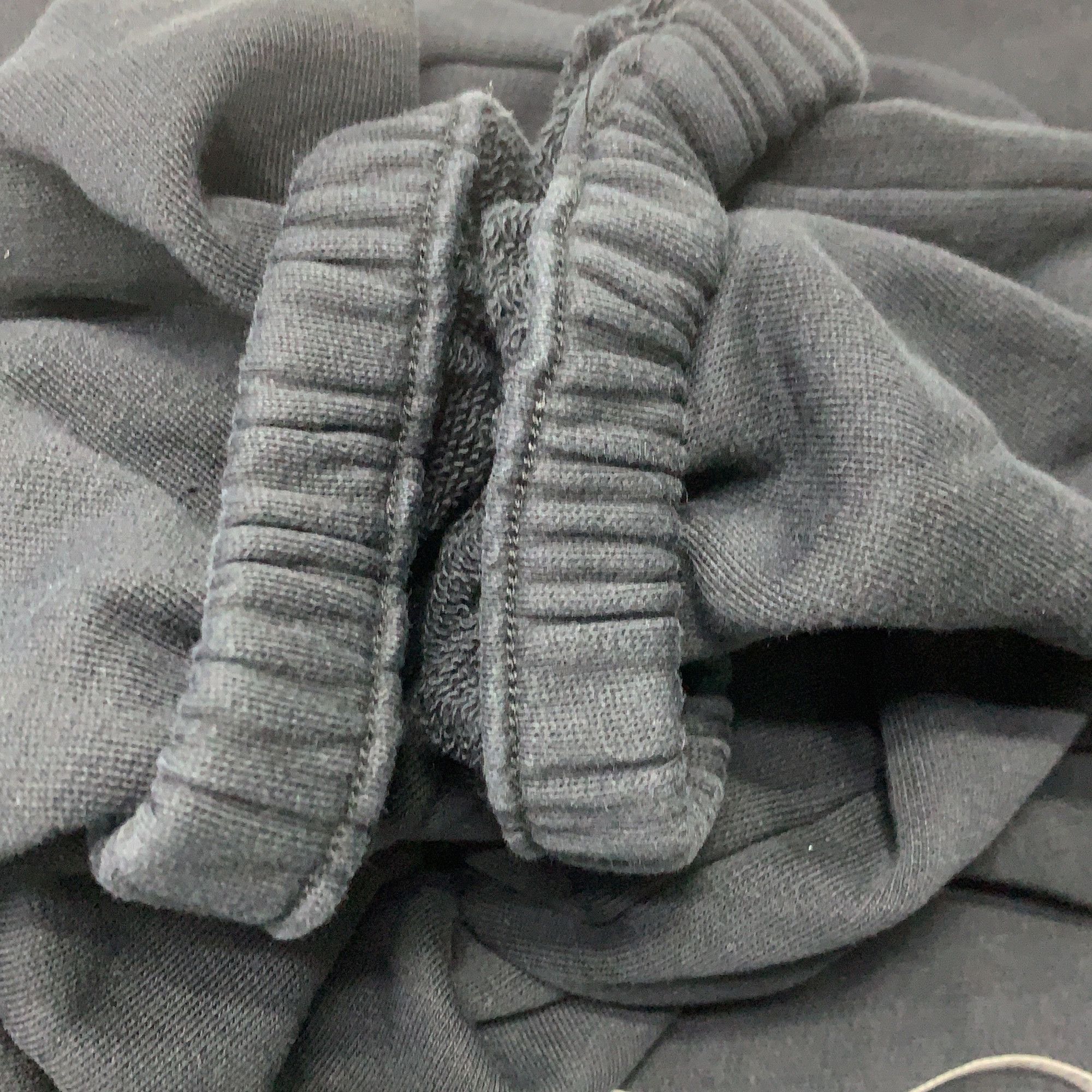 Acne Studios Acne Studios Black Cotton Sweatpants Size S Size US 30 / EU 46 - 6 Thumbnail