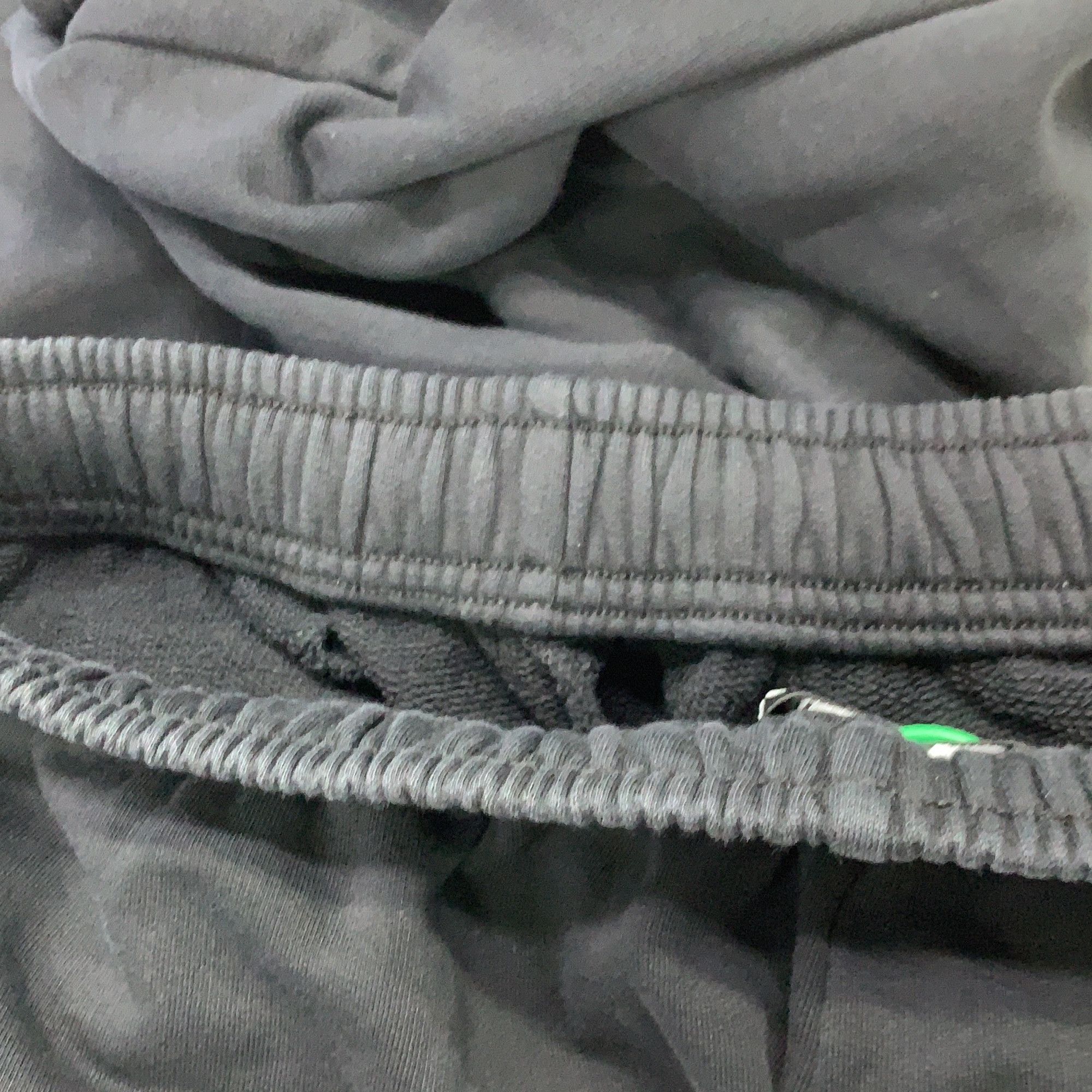 Acne Studios Acne Studios Black Cotton Sweatpants Size S Size US 30 / EU 46 - 7 Thumbnail