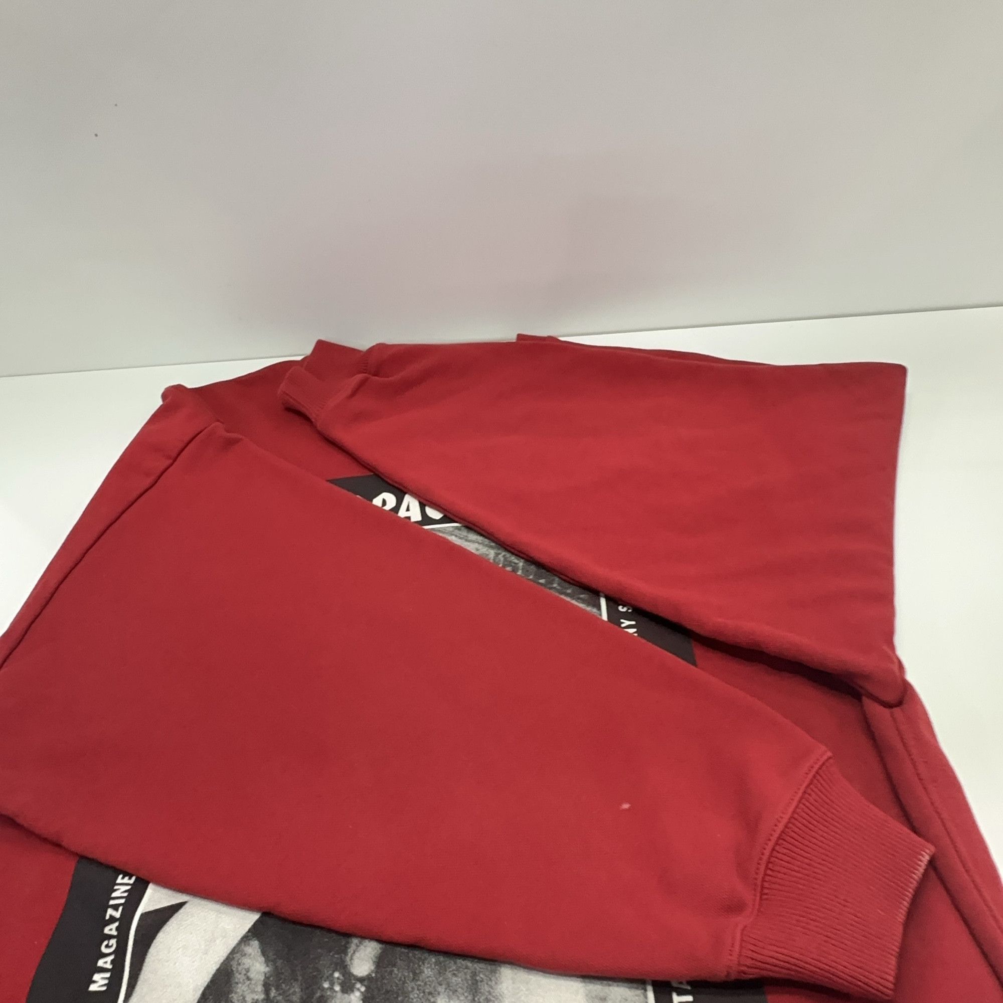 Acne Studios Acne Studios Propaganda Print Sweatshirt Size S Size US S / EU 44-46 / 1 - 9 Thumbnail