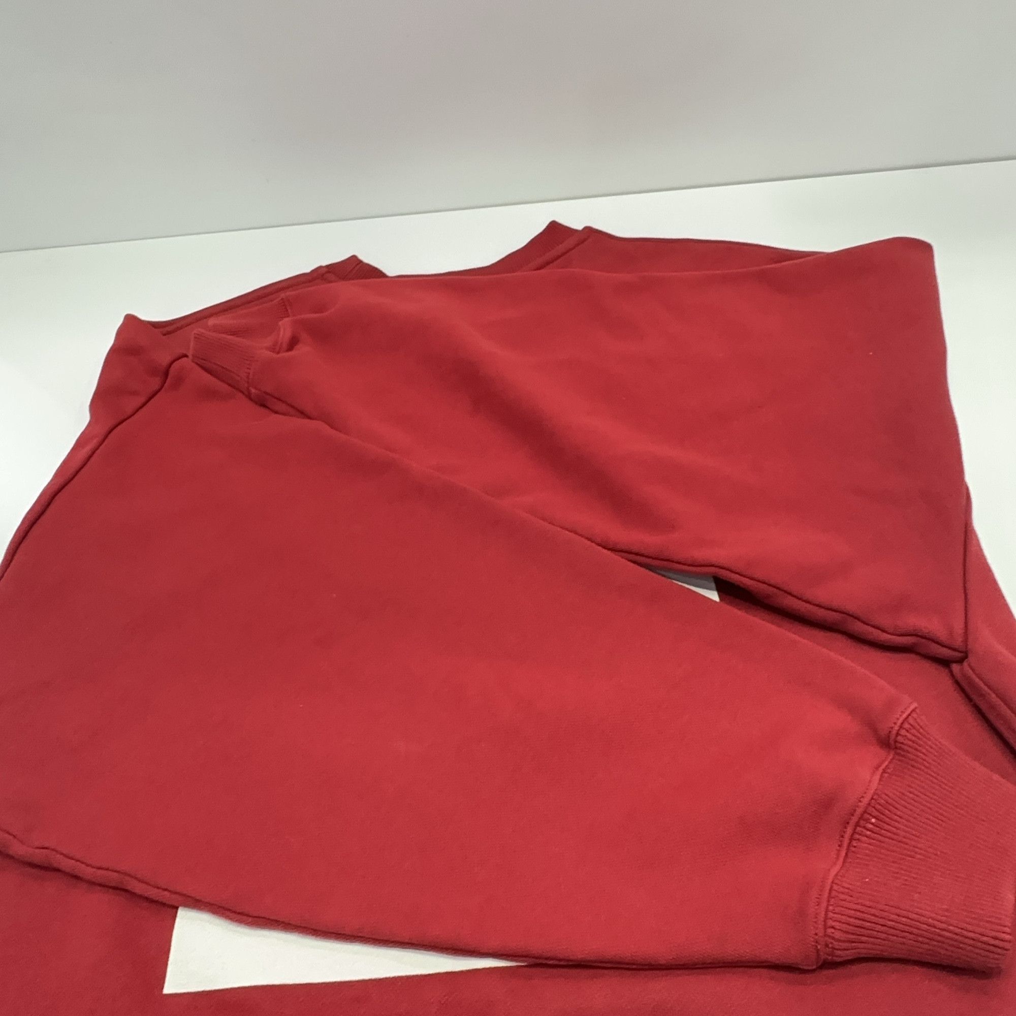 Acne Studios Acne Studios Propaganda Print Sweatshirt Size S Size US S / EU 44-46 / 1 - 12 Thumbnail