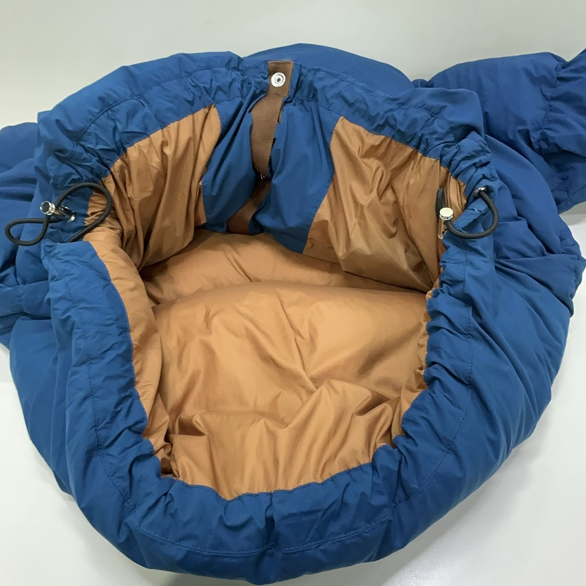 Acne Studios Acne Studios FW21 Blue Puffer Down Jacket Size 44 Size L / US 10 / IT 46 - 8 Thumbnail