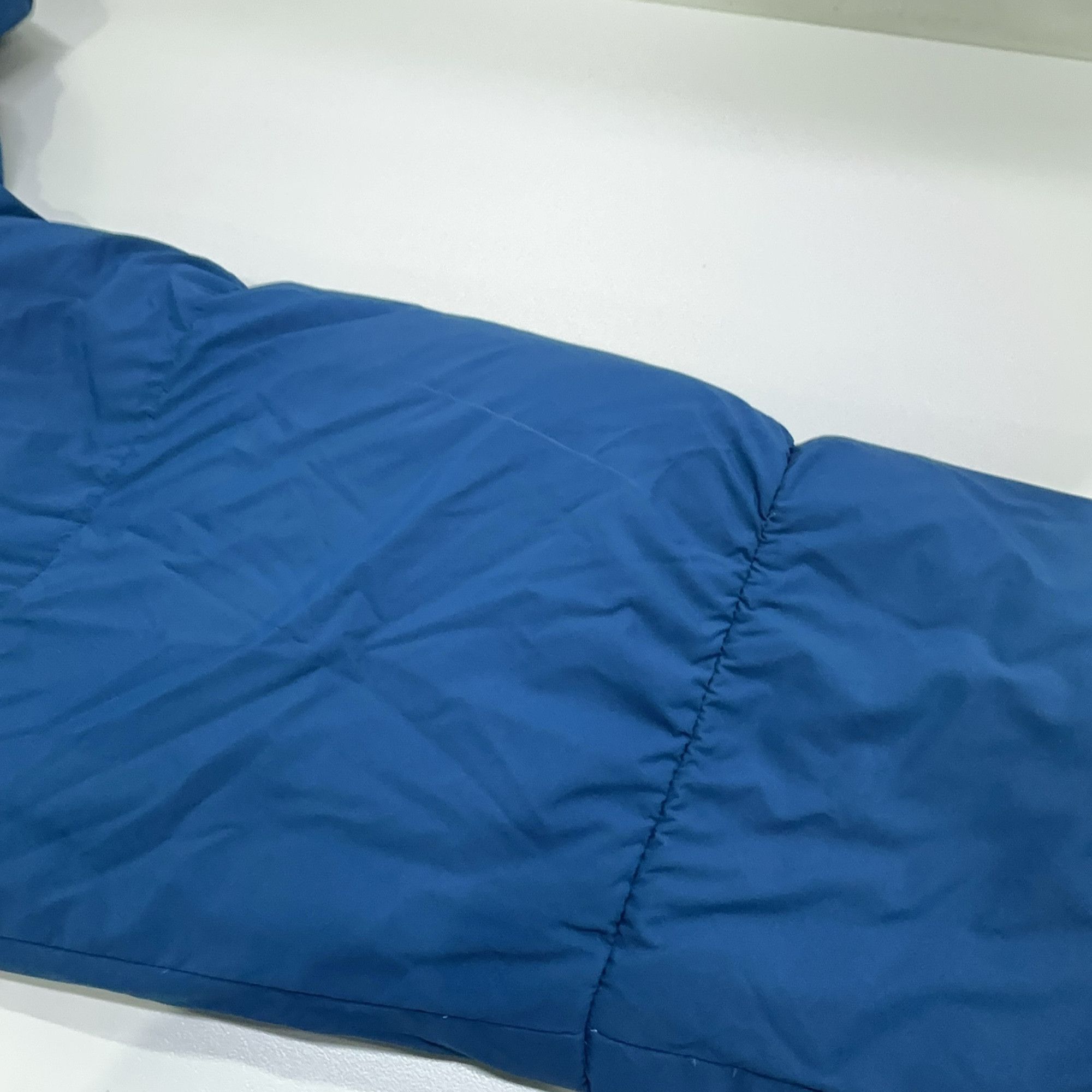 Acne Studios Acne Studios FW21 Blue Puffer Down Jacket Size 44 Size L / US 10 / IT 46 - 9 Thumbnail