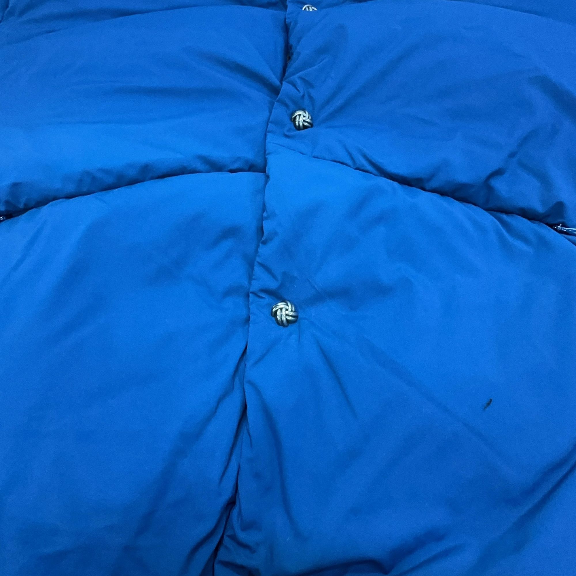 Acne Studios Acne Studios FW21 Blue Puffer Down Jacket Size 44 Size L / US 10 / IT 46 - 7 Thumbnail