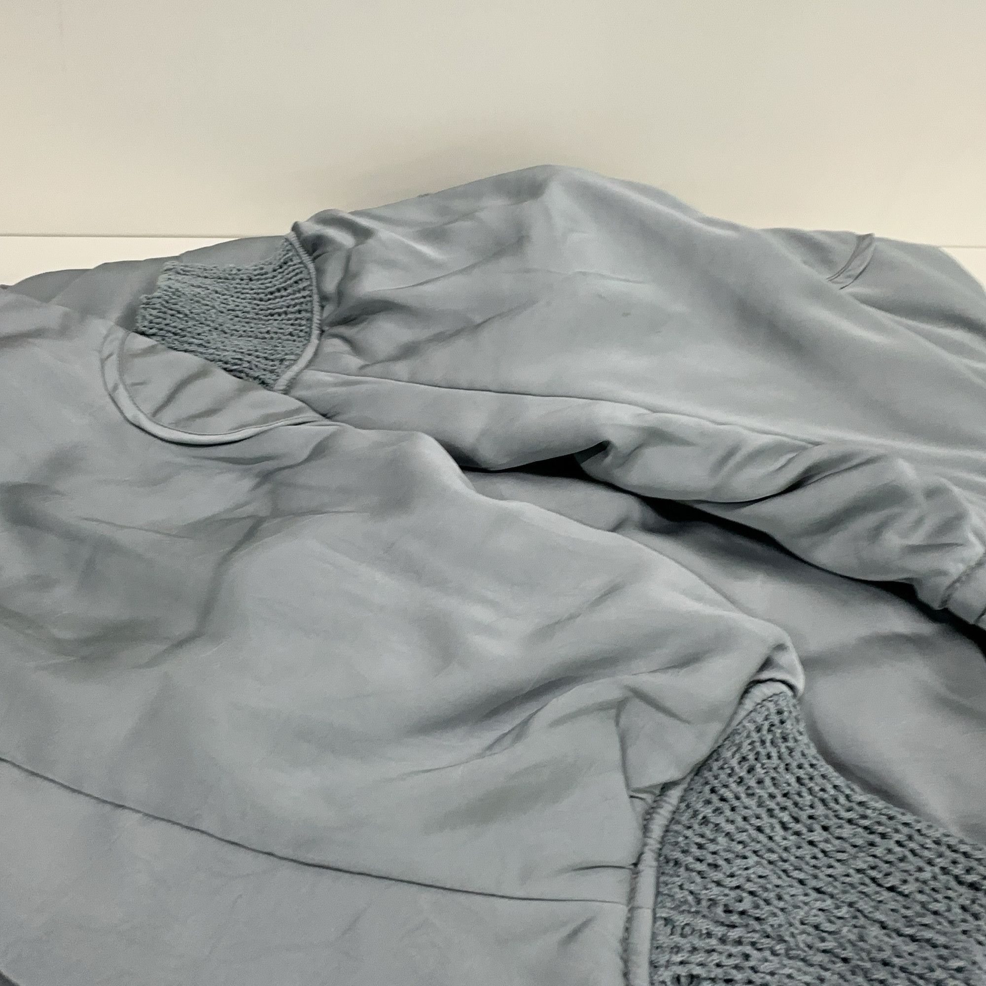 Acne Studios Acne Studios Blue Pocket Bomber Jacket 38 Size S / US 4 / IT 40 - 8 Thumbnail