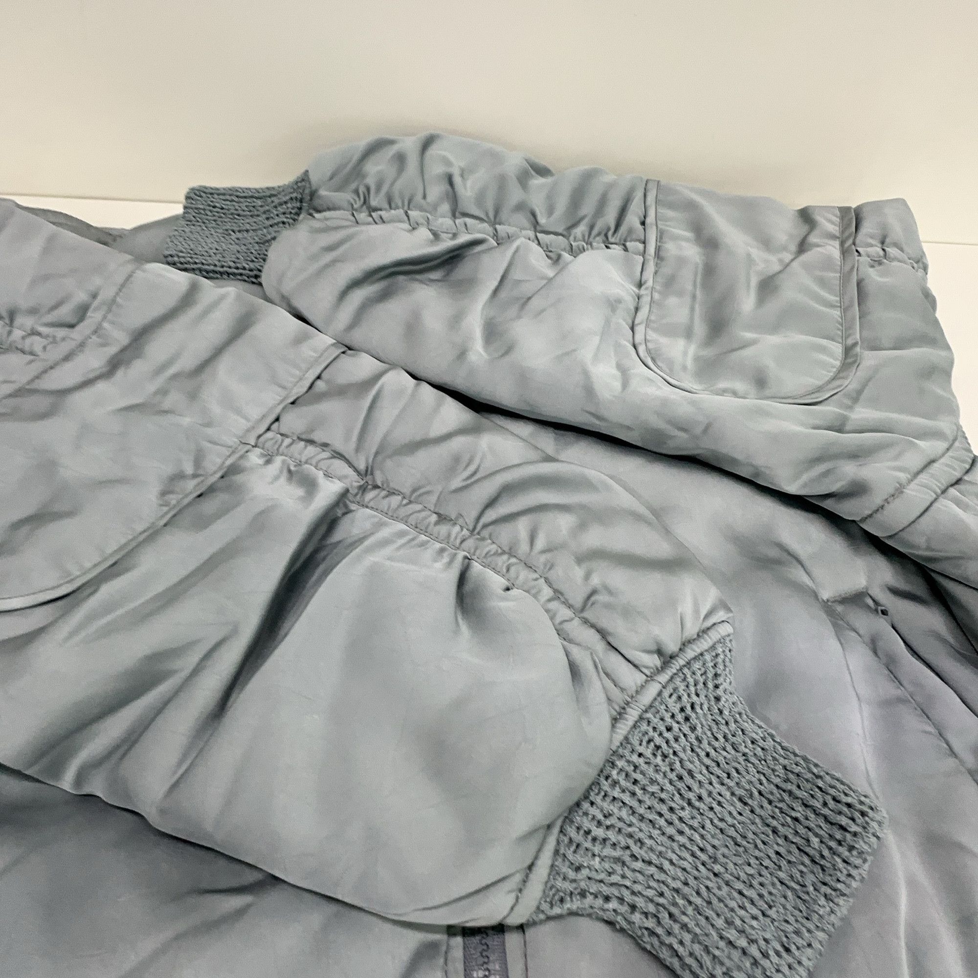Acne Studios Acne Studios Blue Pocket Bomber Jacket 38 Size S / US 4 / IT 40 - 6 Thumbnail