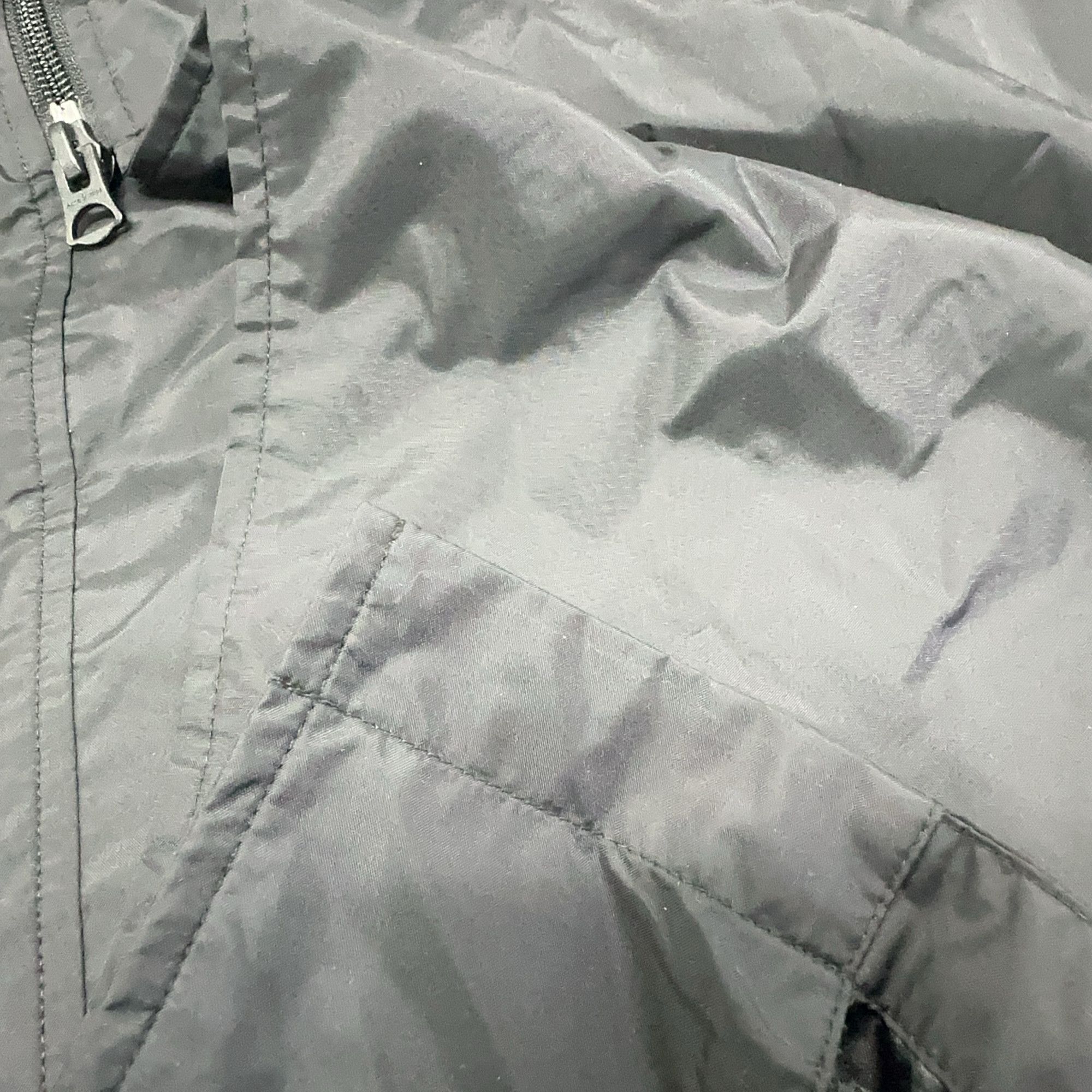 Acne Studios Acne Studios Face Logo Hooded Raincoat L Size US L / EU 52-54 / 3 - 8 Thumbnail