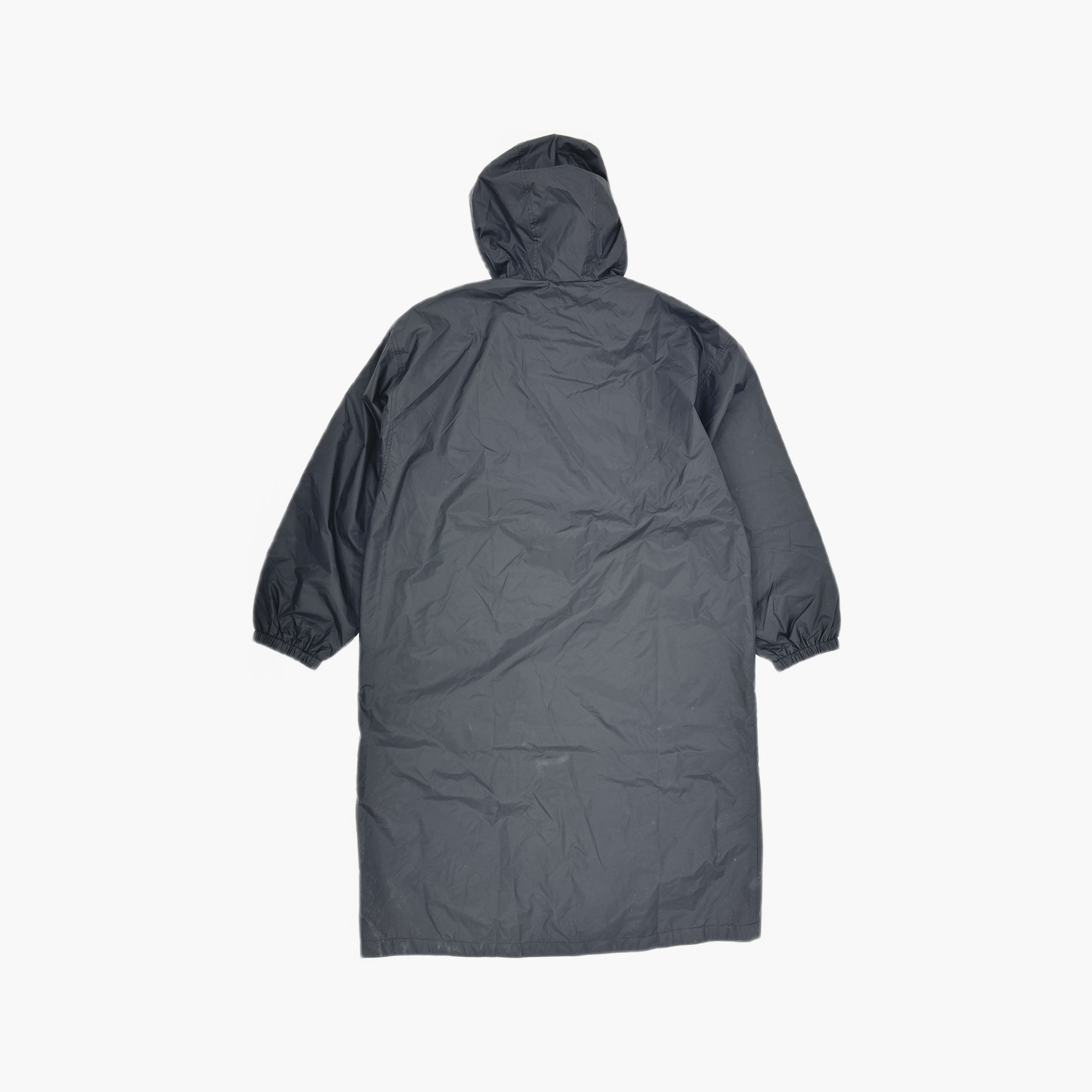 Acne Studios Acne Studios Face Logo Hooded Raincoat L Size US L / EU 52-54 / 3 - 3 Thumbnail