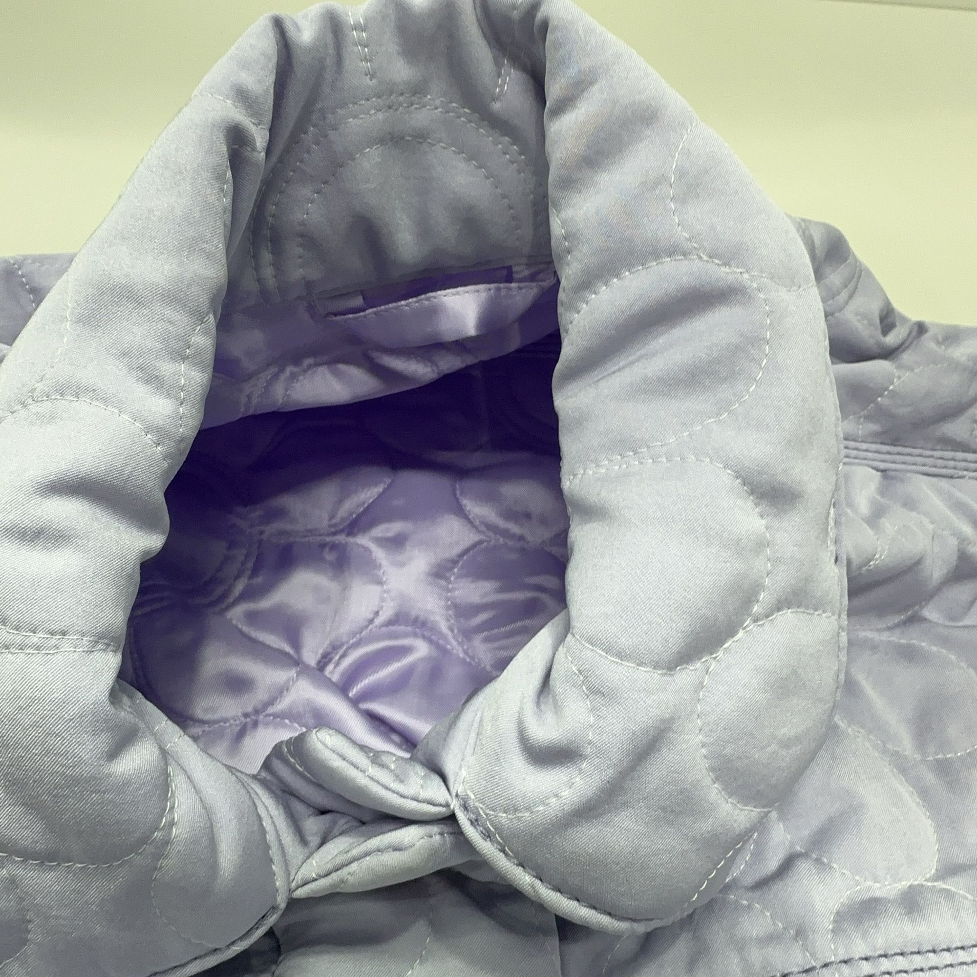 Acne Studios Acne Studios Quilted Padded Jacket Purple 34 Size XS / US 0-2 / IT 36-38 - 7 Thumbnail