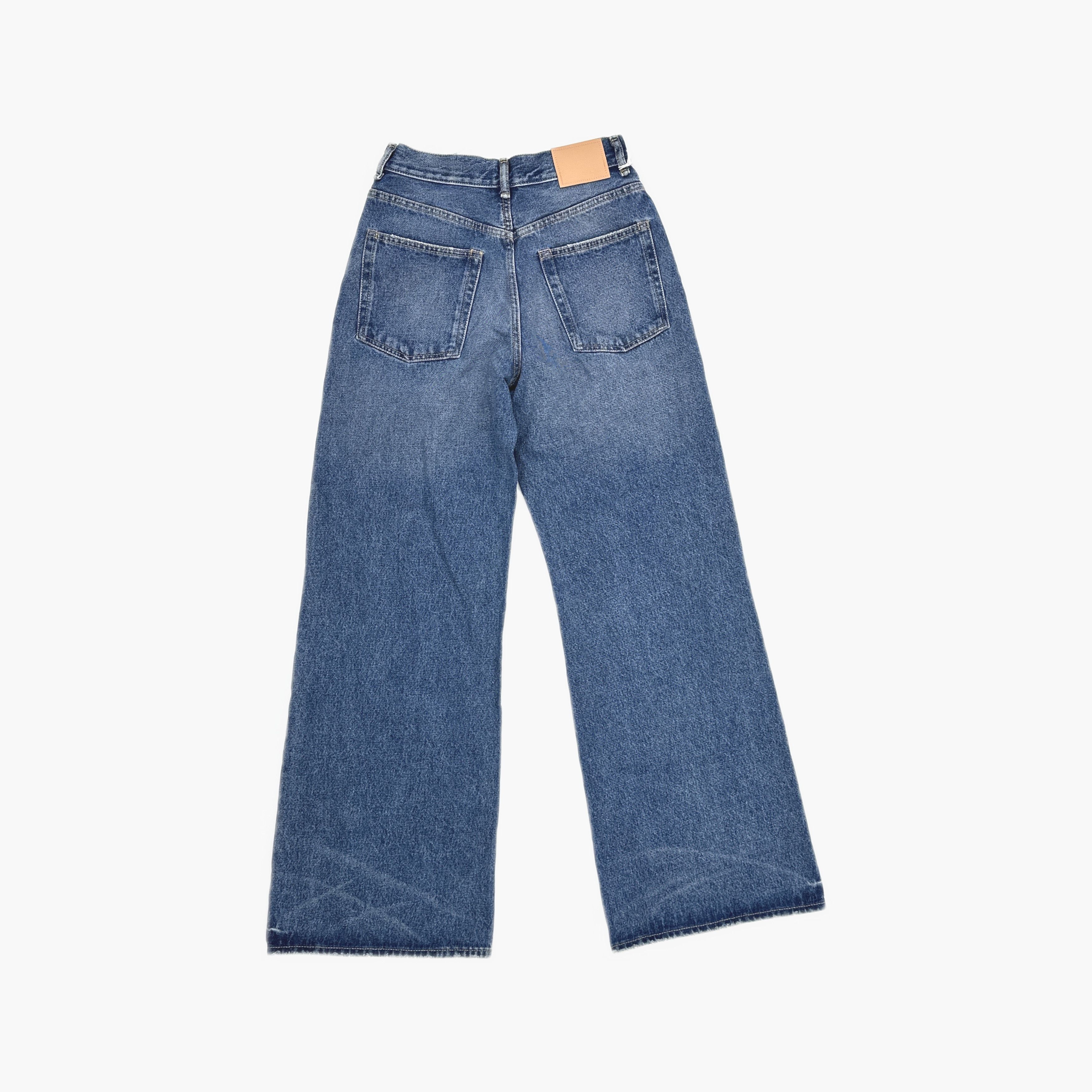 Acne Studios Acne Studios Flared High-Waisted Jeans 26 Size 26" / US 2 / IT 38 - 3 Thumbnail