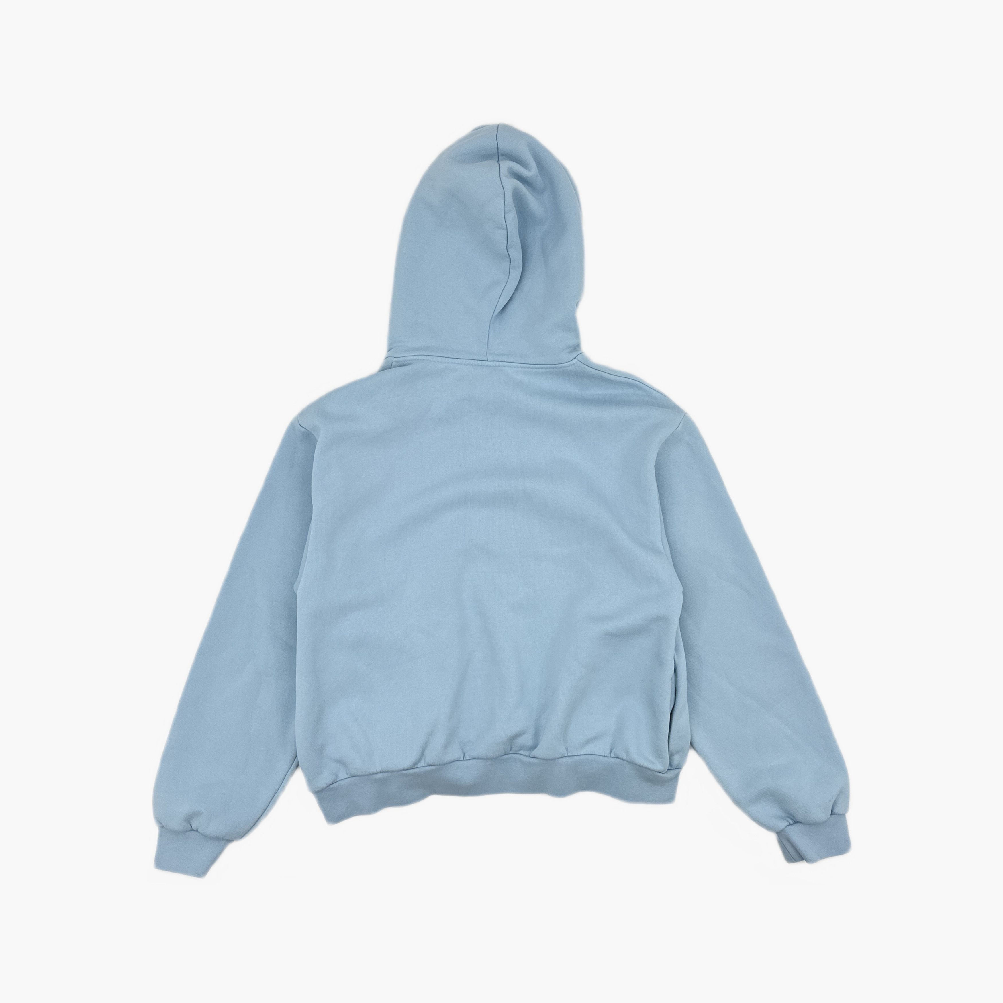 Acne Studios Acne Studios Light Blue Hoodie S Size US S / EU 44-46 / 1 - 3 Thumbnail