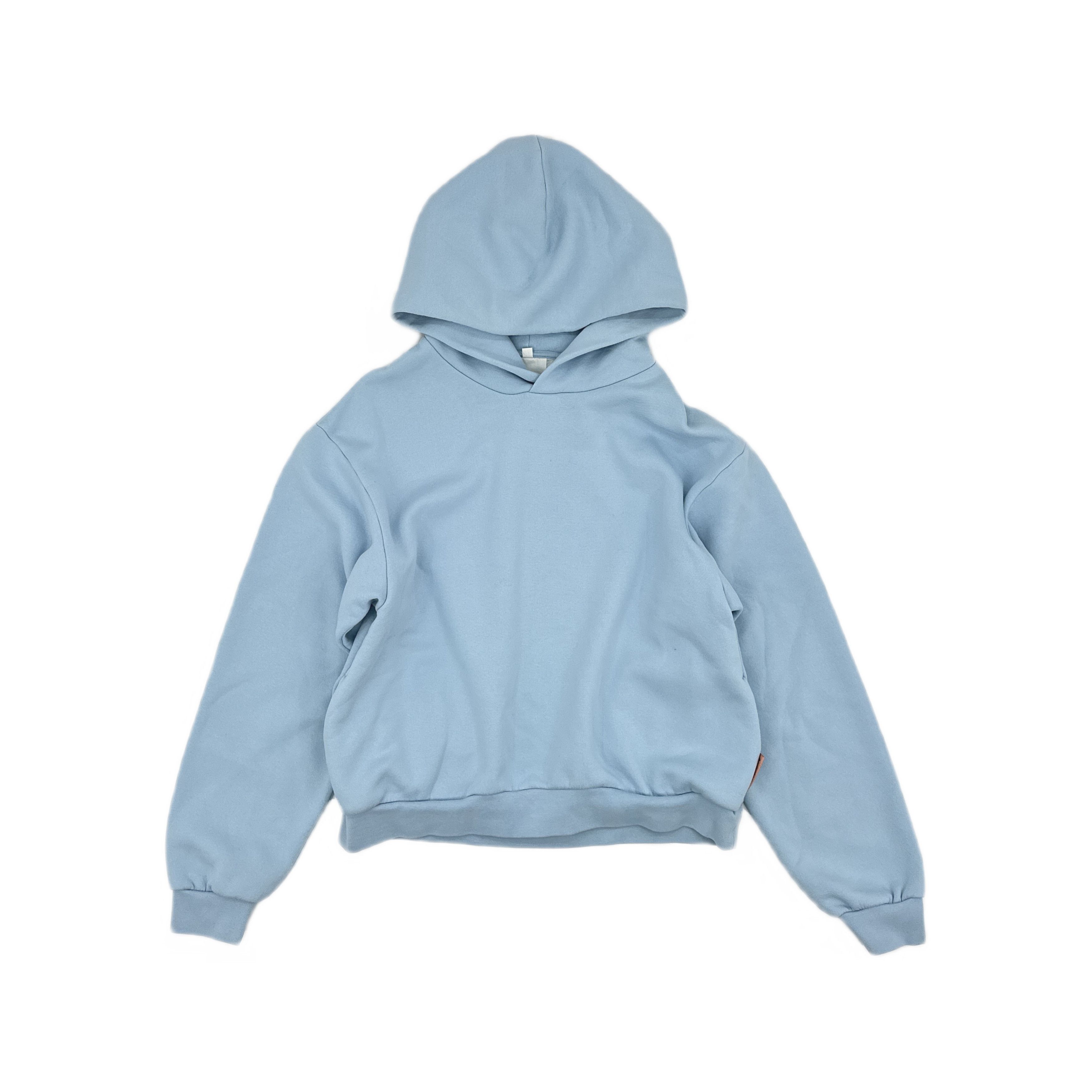 Acne Studios Acne Studios Light Blue Hoodie S Size US S / EU 44-46 / 1 - 2 Thumbnail
