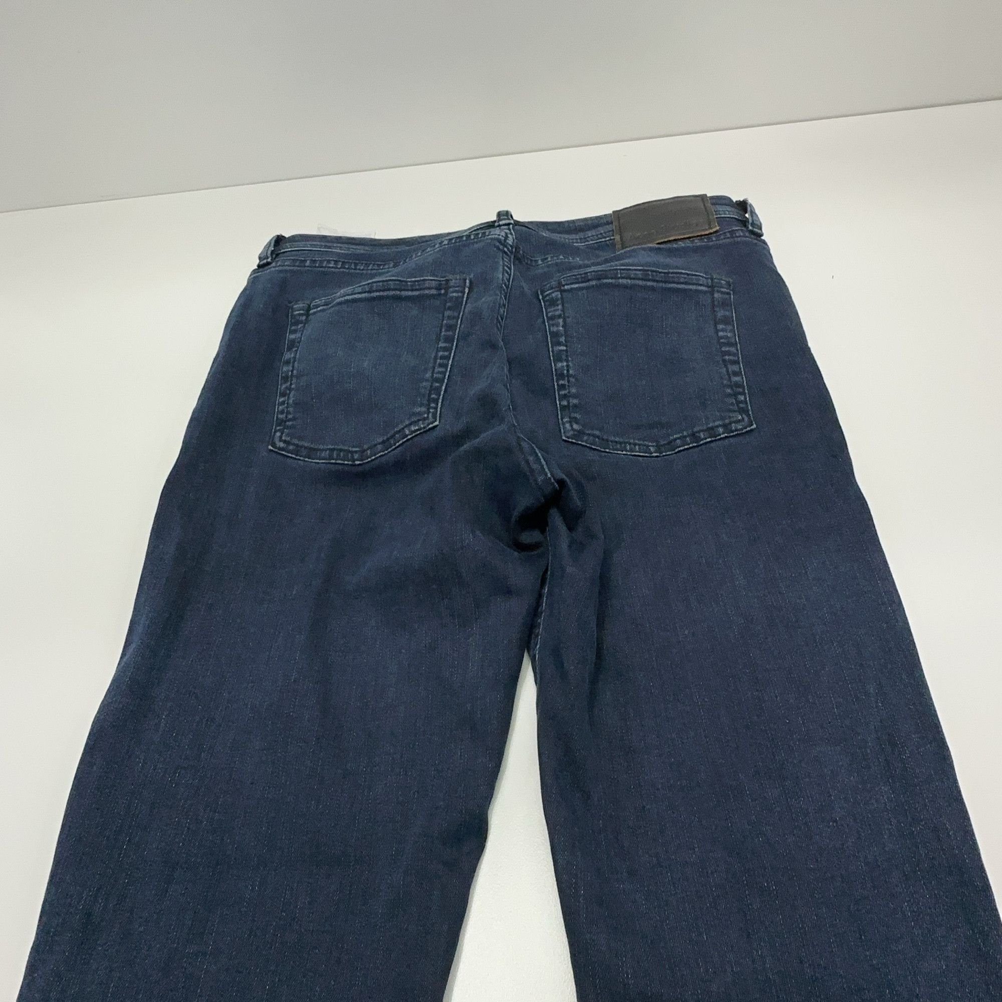 Acne Studios Acne Studios Climb Blue Black Skinny Jeans 28 Size 28" / US 6 / IT 42 - 10 Thumbnail