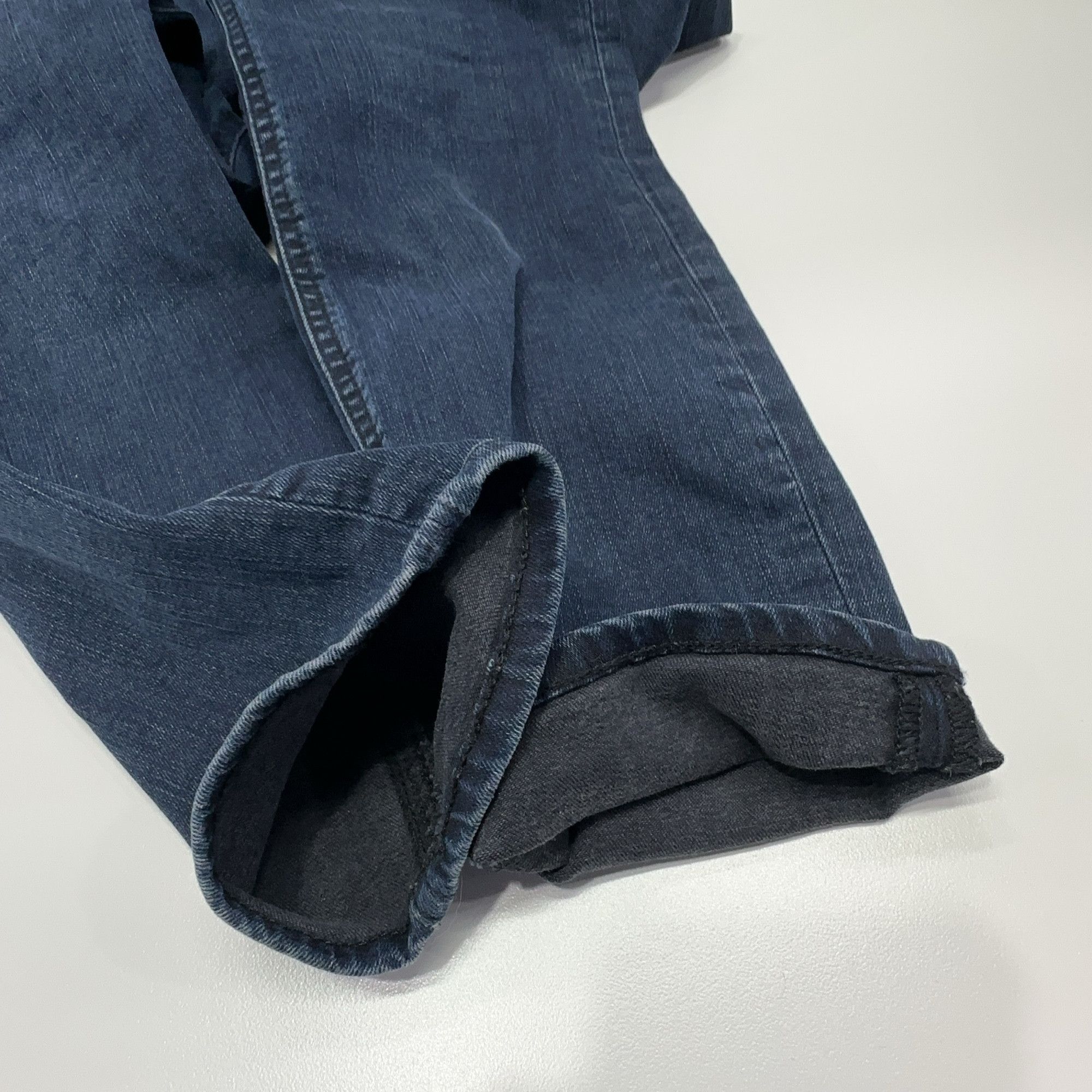 Acne Studios Acne Studios Climb Blue Black Skinny Jeans 28 Size 28" / US 6 / IT 42 - 9 Thumbnail