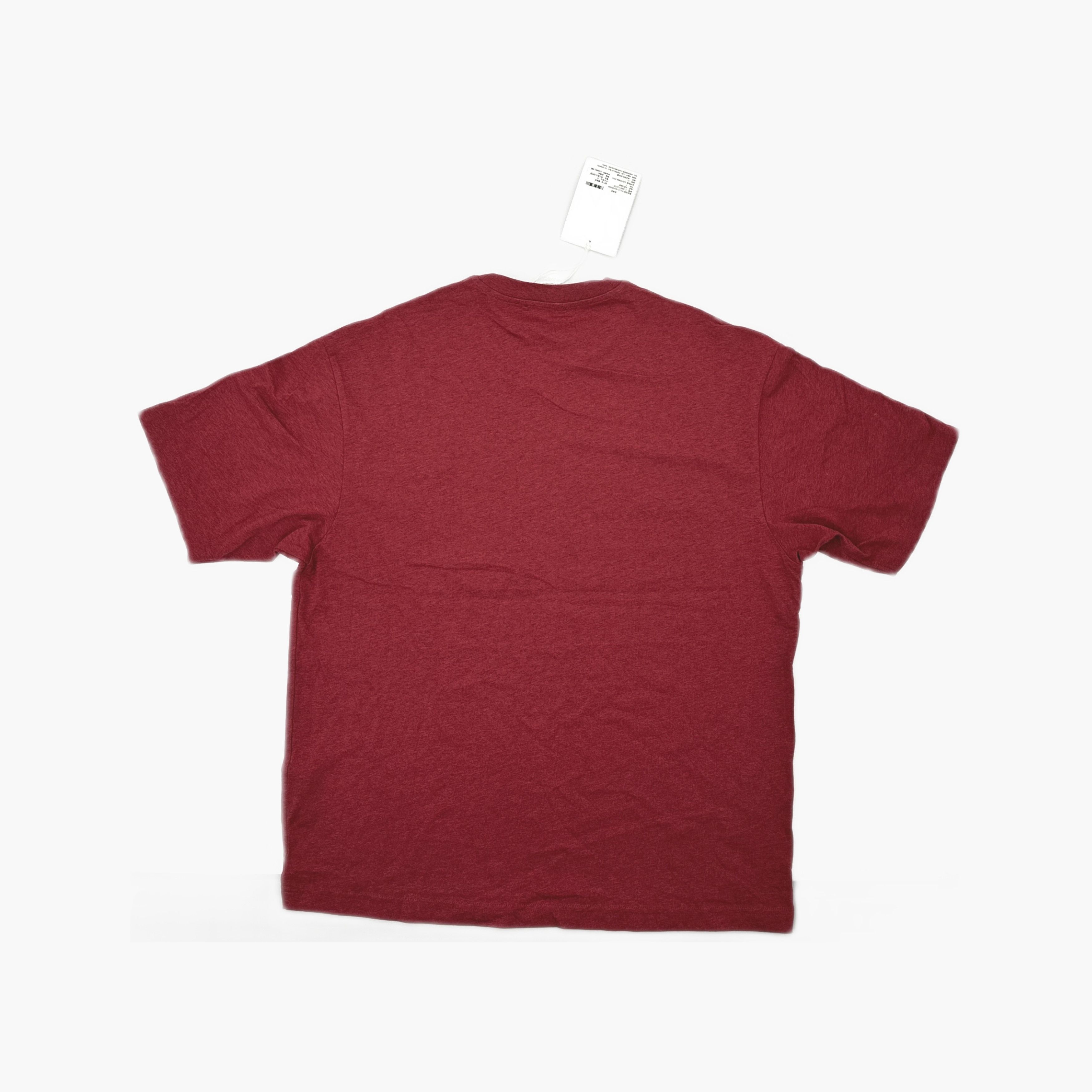 Acne Studios Acne Studios Red Logo Patch T-Shirt S Size S / US 4 / IT 40 - 3 Thumbnail