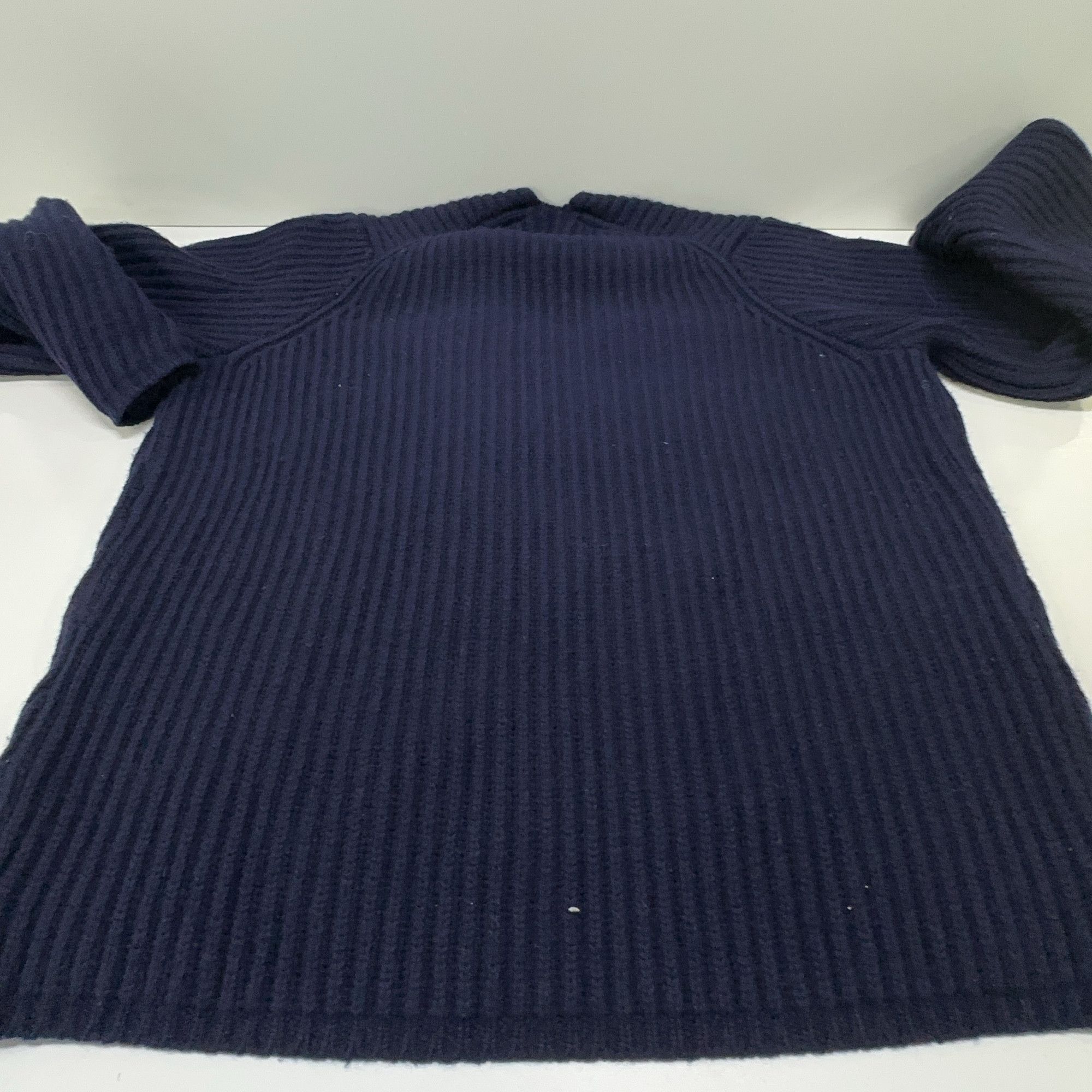 Acne Studios Acne Studios Deborah V-Neck Wool Sweater XS Size XS / US 0-2 / IT 36-38 - 12 Thumbnail
