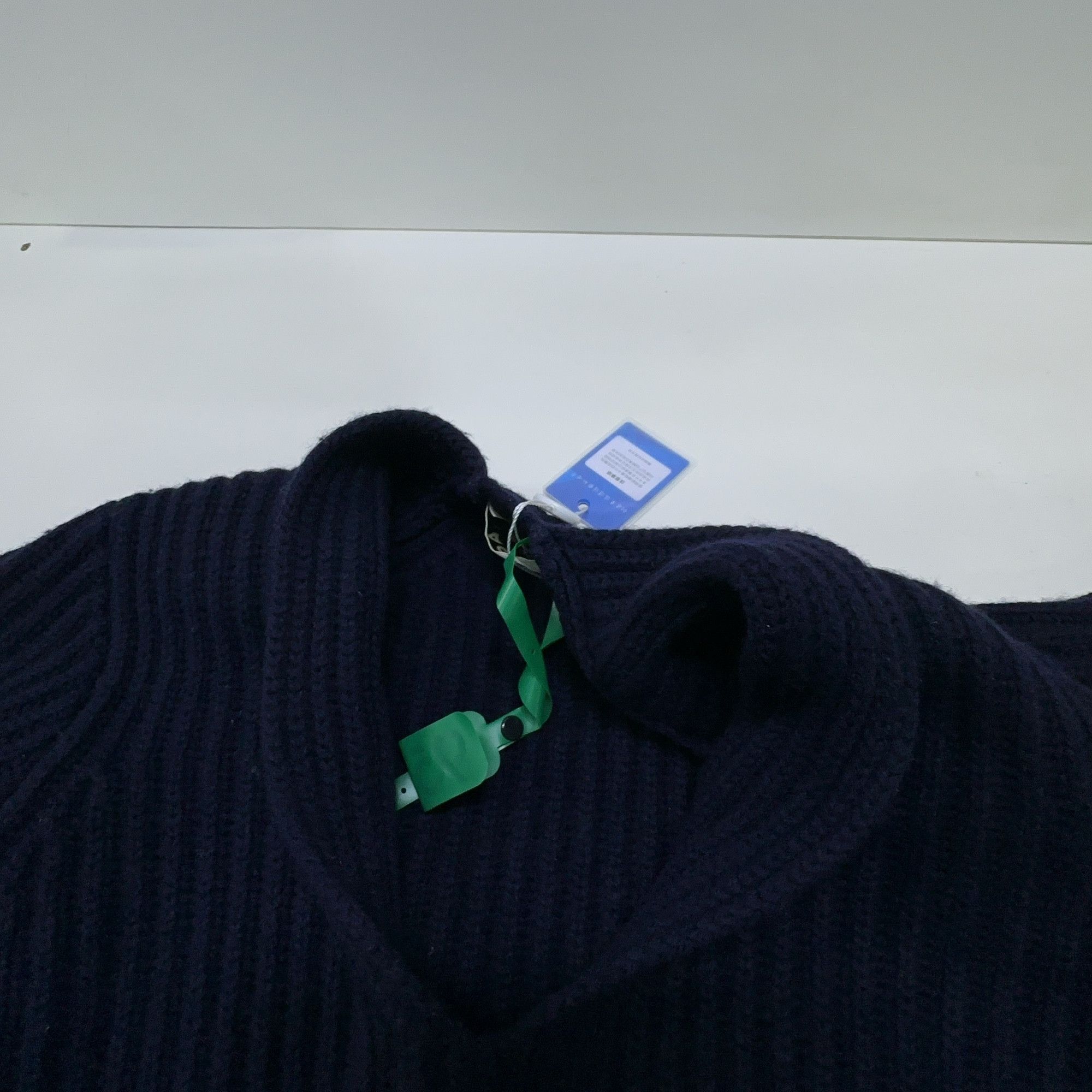 Acne Studios Acne Studios Deborah V-Neck Wool Sweater XS Size XS / US 0-2 / IT 36-38 - 6 Thumbnail