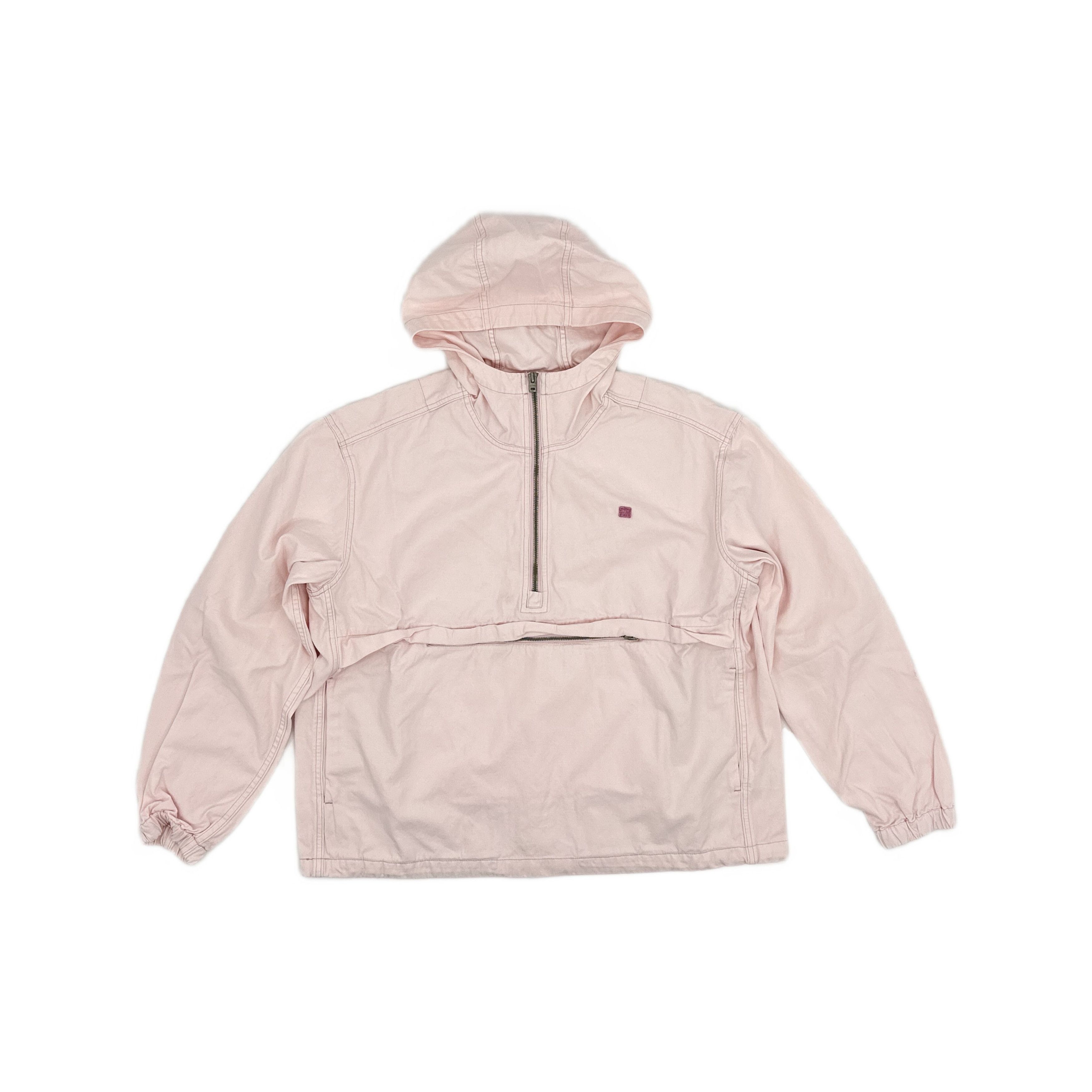 Acne Studios Acne Studios FW24 Pink Hooded Zip Jacket XS Size US XS / EU 42 / 0 - 2 Thumbnail