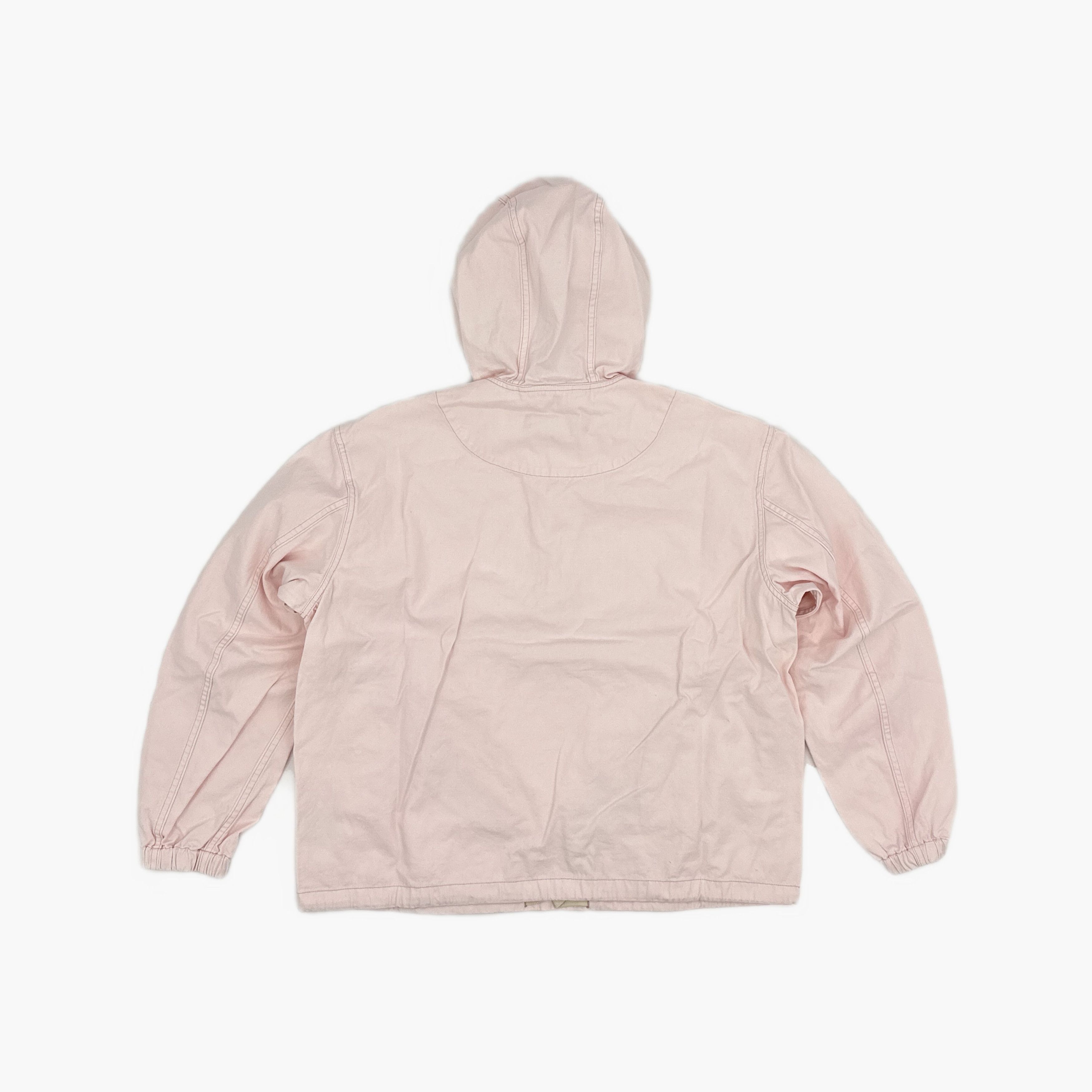 Acne Studios Acne Studios FW24 Pink Hooded Zip Jacket XS Size US XS / EU 42 / 0 - 3 Thumbnail