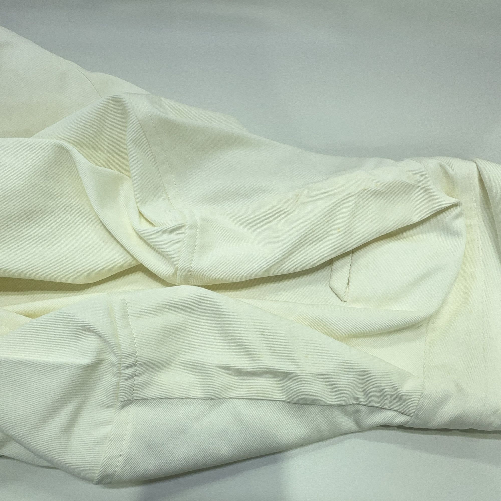 Acne Studios Acne Studios Cotton Button Down Shirt 44 Size US S / EU 44-46 / 1 - 16 Thumbnail