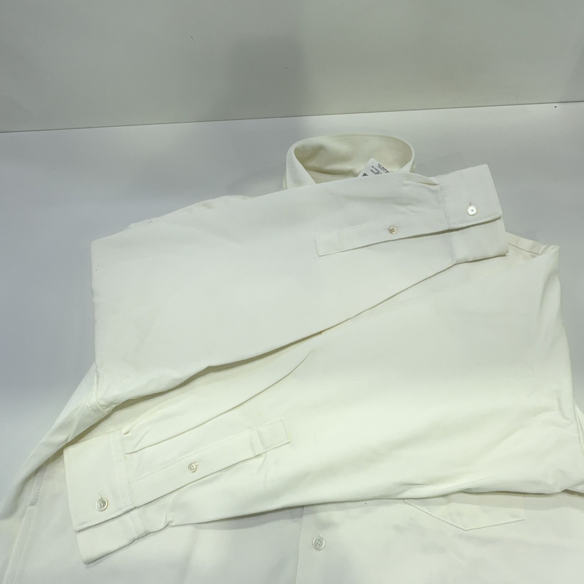 Acne Studios Acne Studios Cotton Button Down Shirt 44 Size US S / EU 44-46 / 1 - 11 Thumbnail