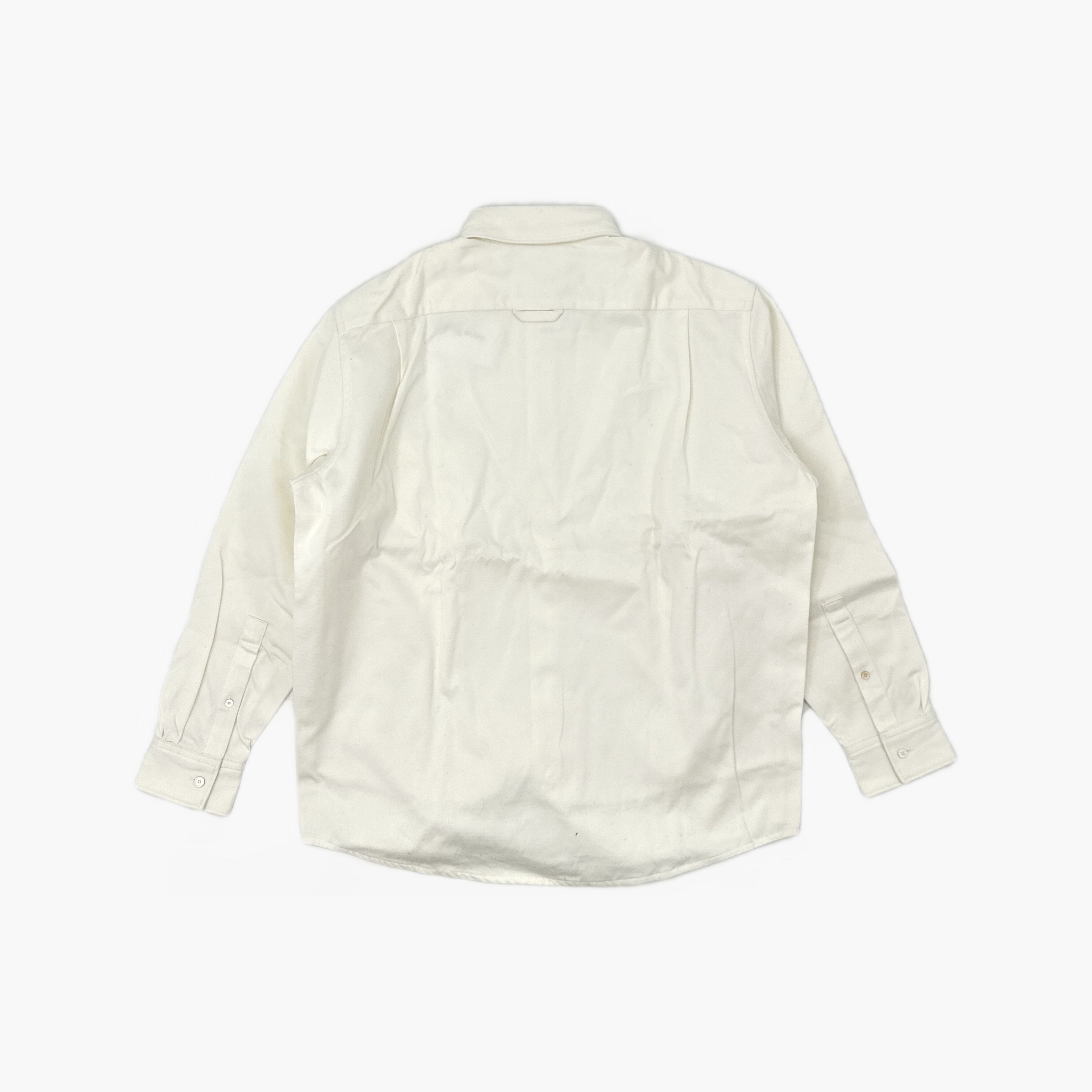 Acne Studios Acne Studios Cotton Button Down Shirt 44 Size US S / EU 44-46 / 1 - 3 Thumbnail