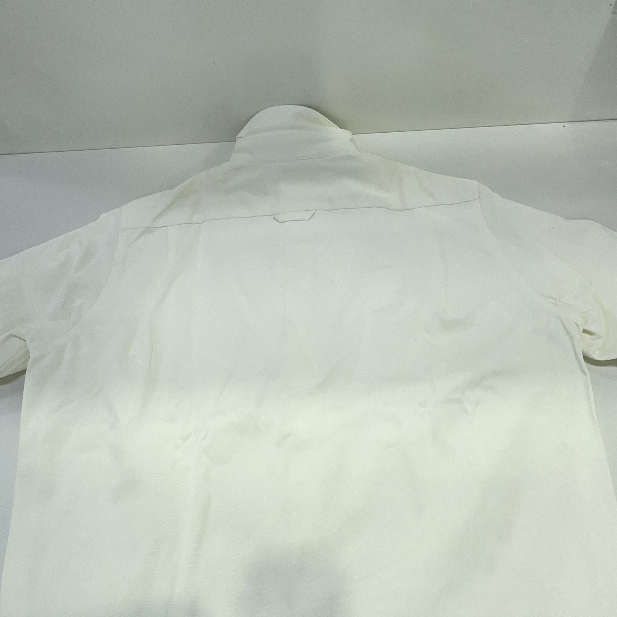 Acne Studios Acne Studios Cotton Button Down Shirt 44 Size US S / EU 44-46 / 1 - 13 Thumbnail