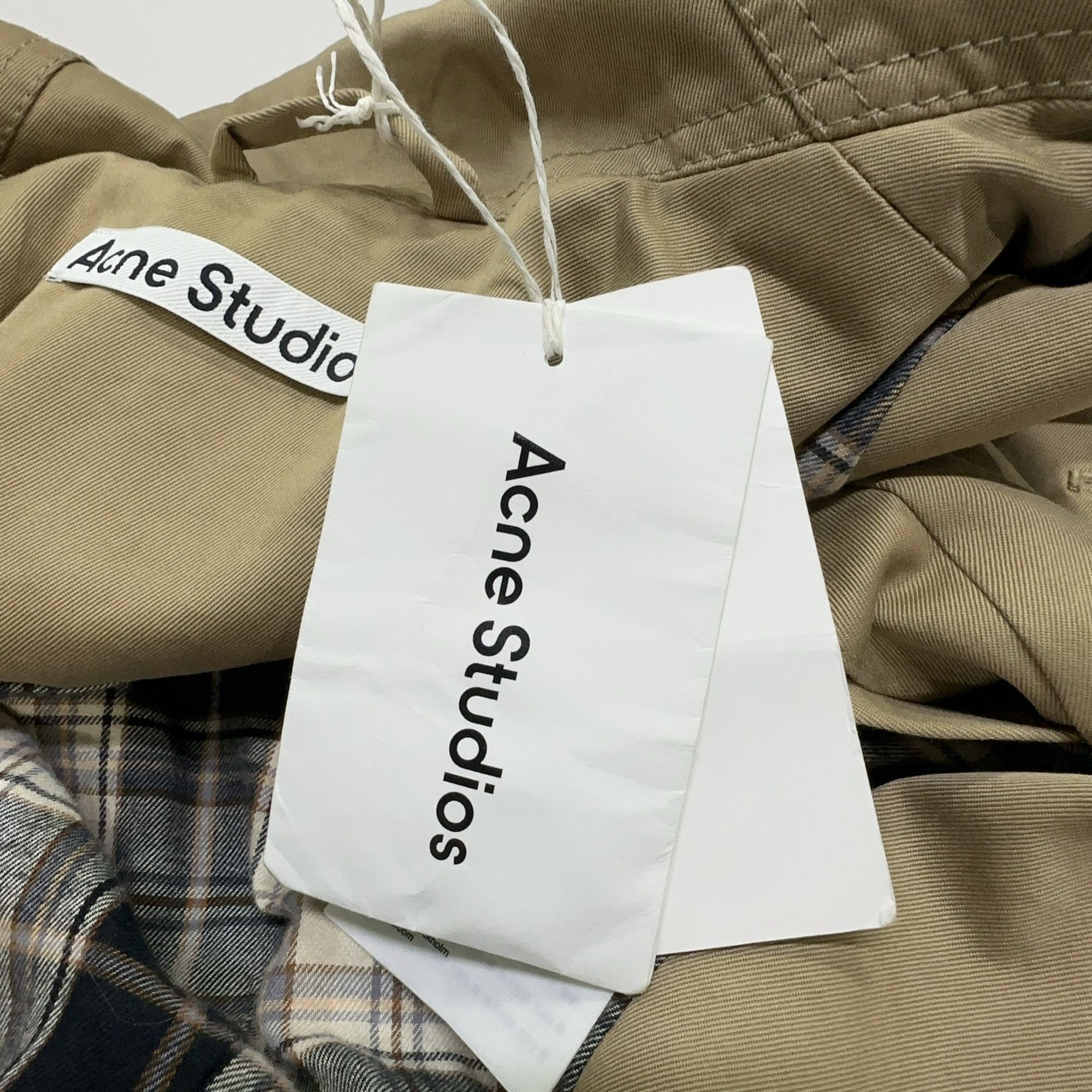 Acne Studios Acne Studios Double Breasted Jacket 34 Size XS / US 0-2 / IT 36-38 - 7 Thumbnail