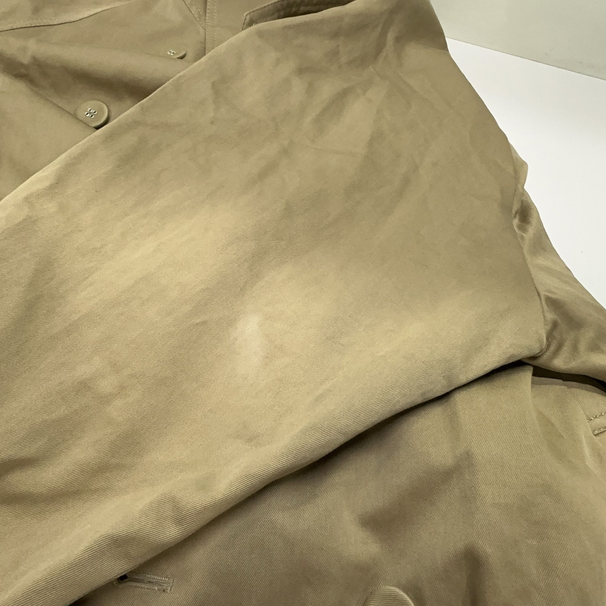 Acne Studios Acne Studios Double Breasted Jacket 34 Size XS / US 0-2 / IT 36-38 - 9 Thumbnail