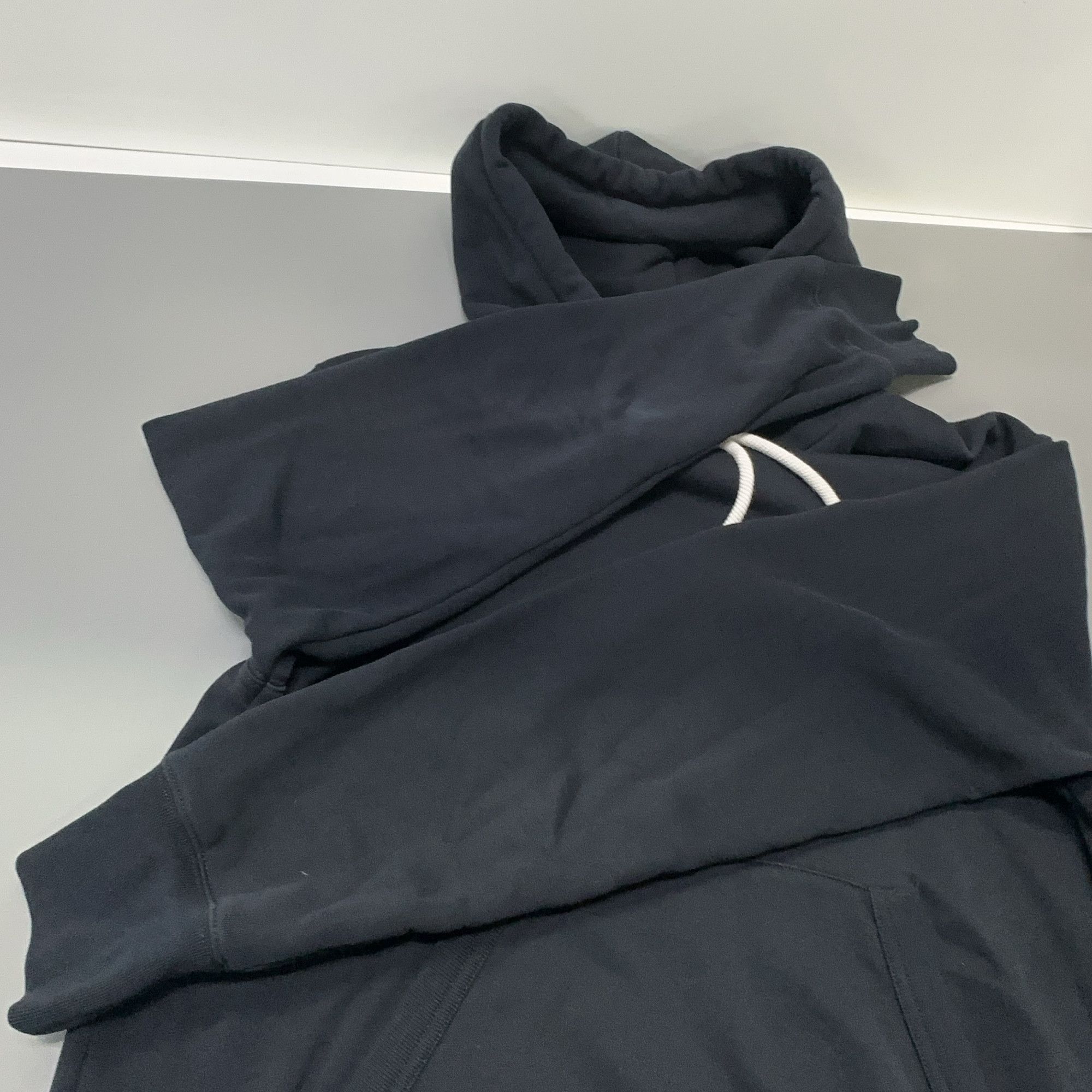 Acne Studios Acne Studios Face Patch Hoodie Size M Size US M / EU 48-50 / 2 - 8 Thumbnail
