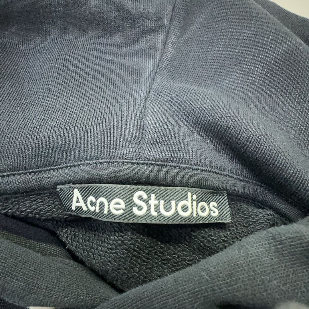 Acne Studios Acne Studios Face Patch Hoodie Size M Size US M / EU 48-50 / 2 - 4 Thumbnail