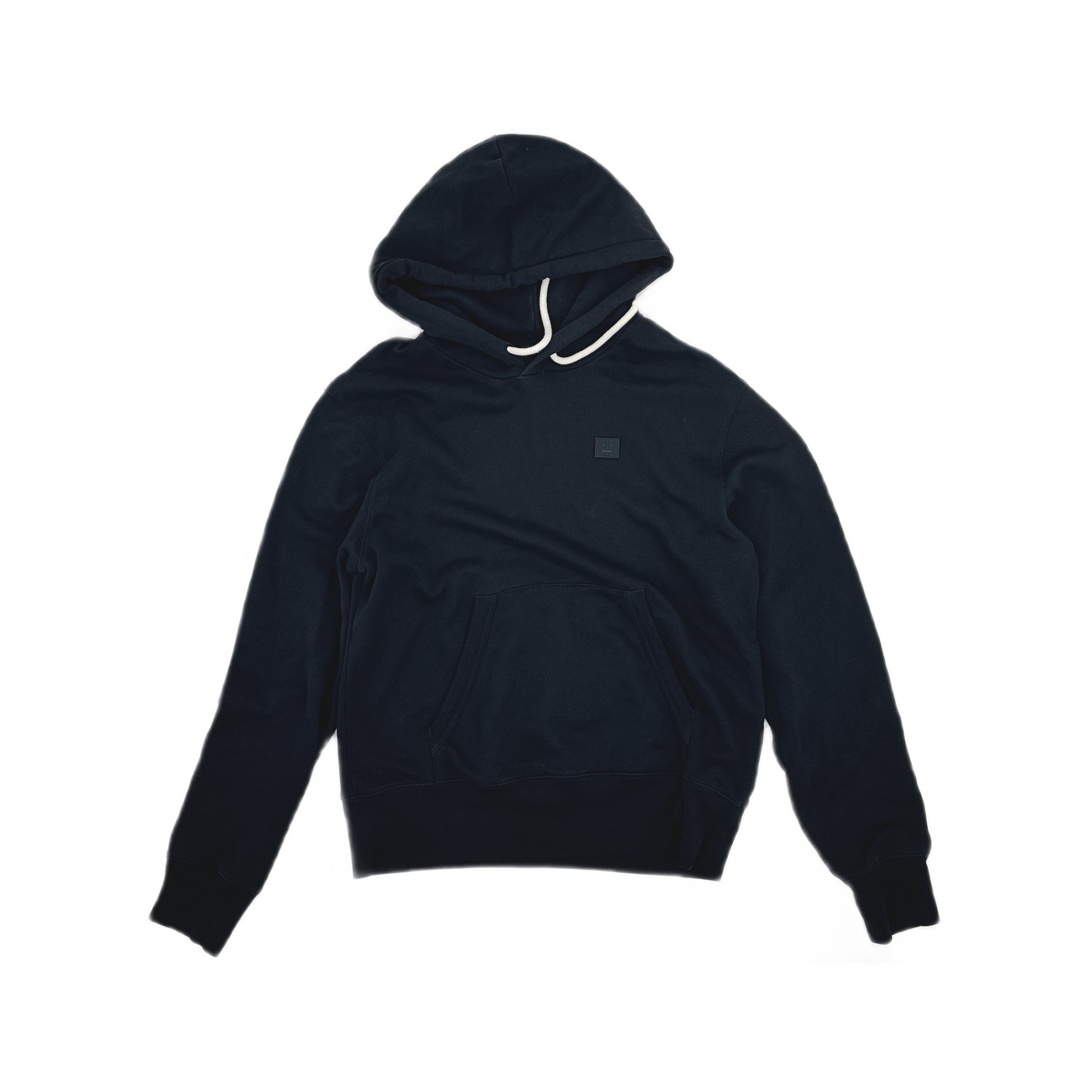 Acne Studios Acne Studios Face Patch Hoodie Size M Size US M / EU 48-50 / 2 - 2 Thumbnail